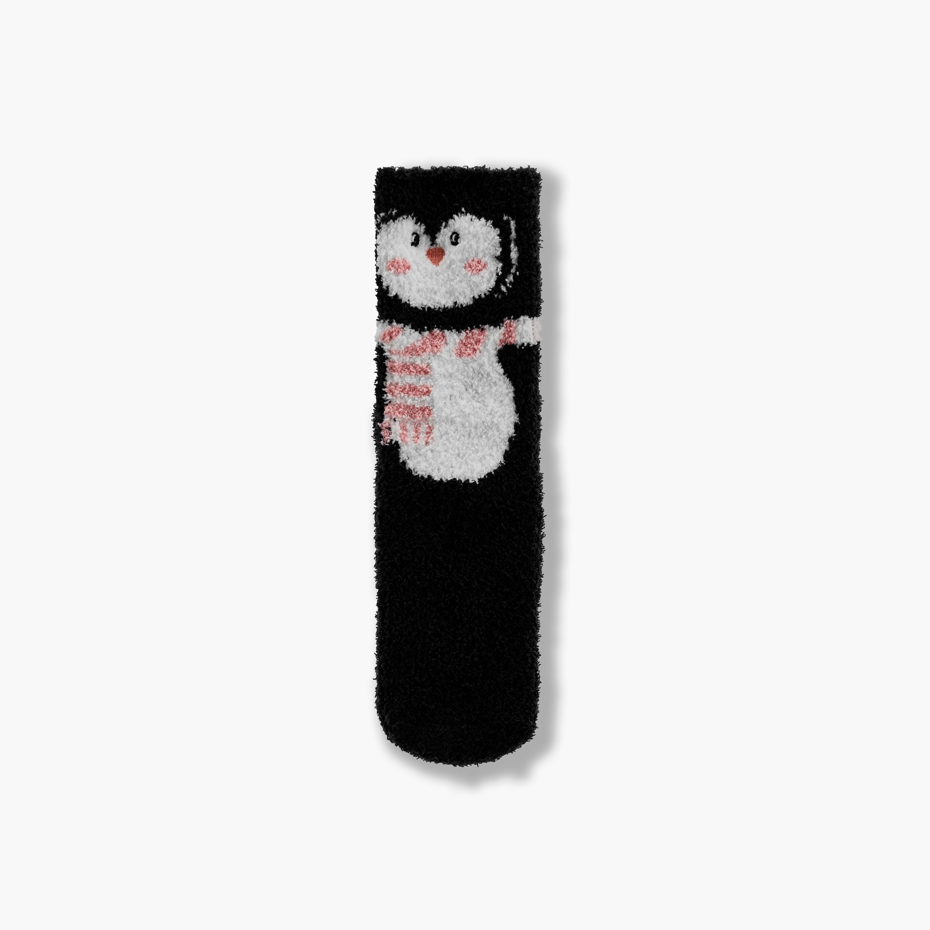 Penguin Socks and Eye Mask Set-women-socksandstockings-image-3