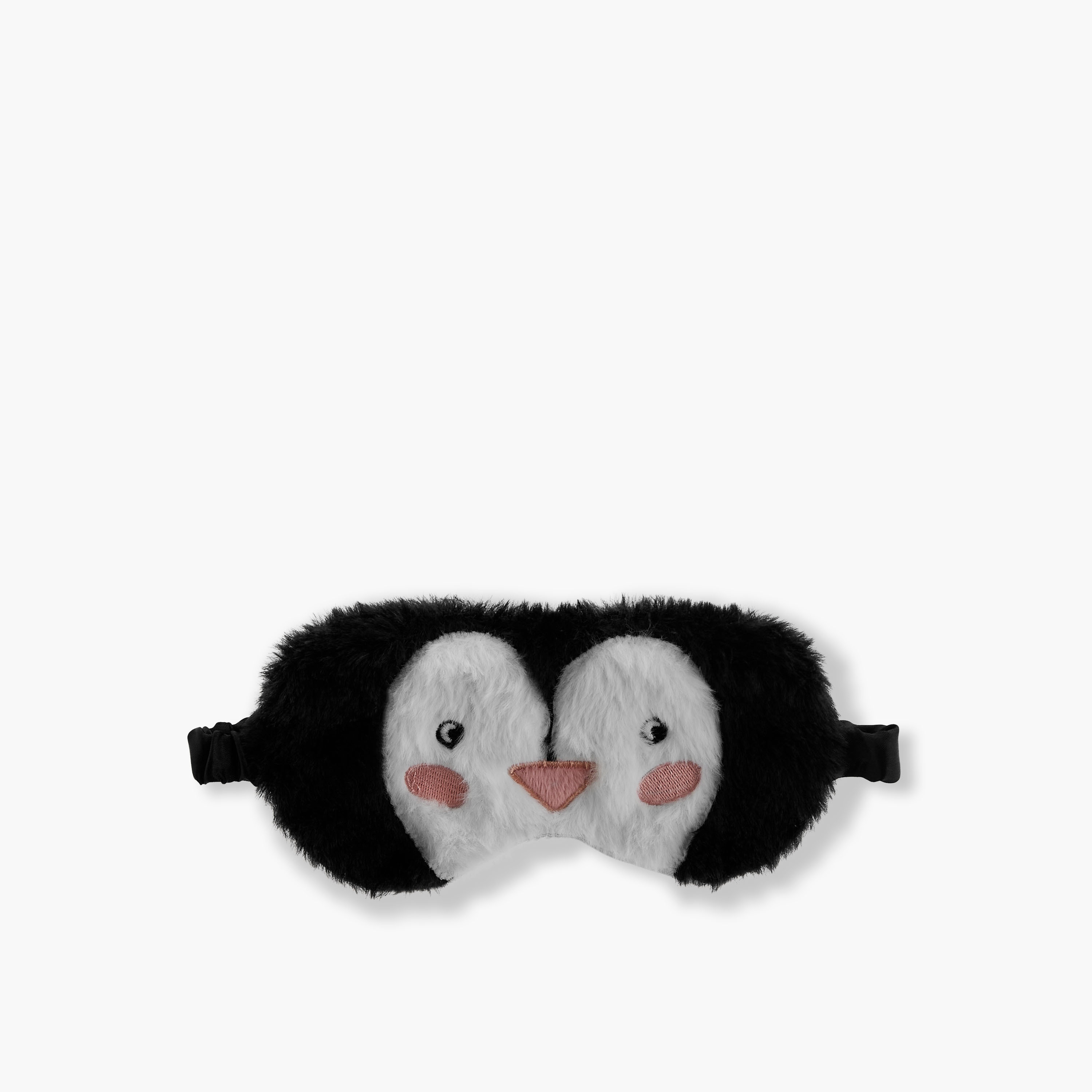 Penguin Socks and Eye Mask Set-women-socksandstockings-image-4