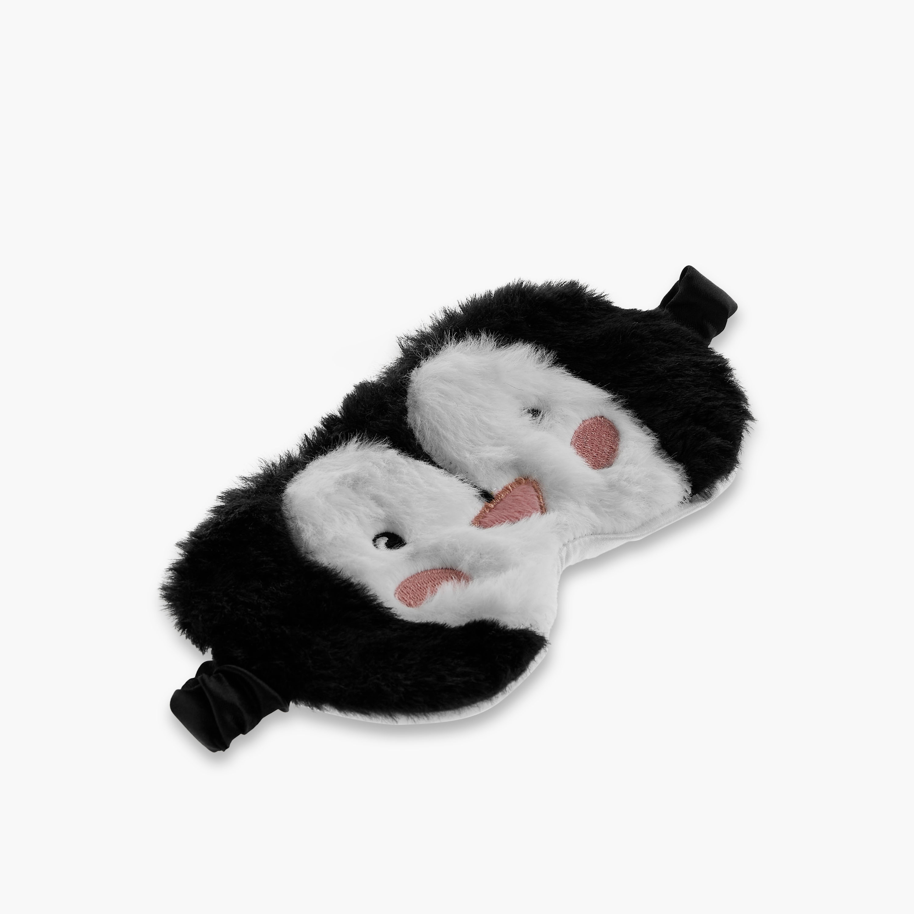 Penguin Socks and Eye Mask Set-women-socksandstockings-image-5