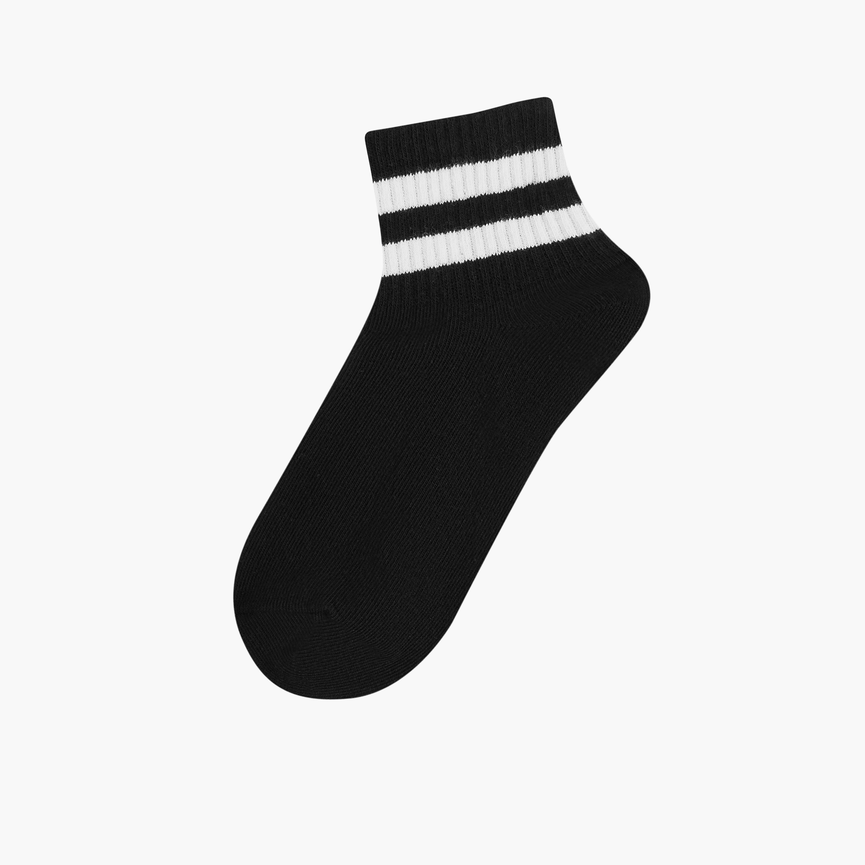 Women's Crew Length Socks - Set of 5-women-socksandstockings-image-2