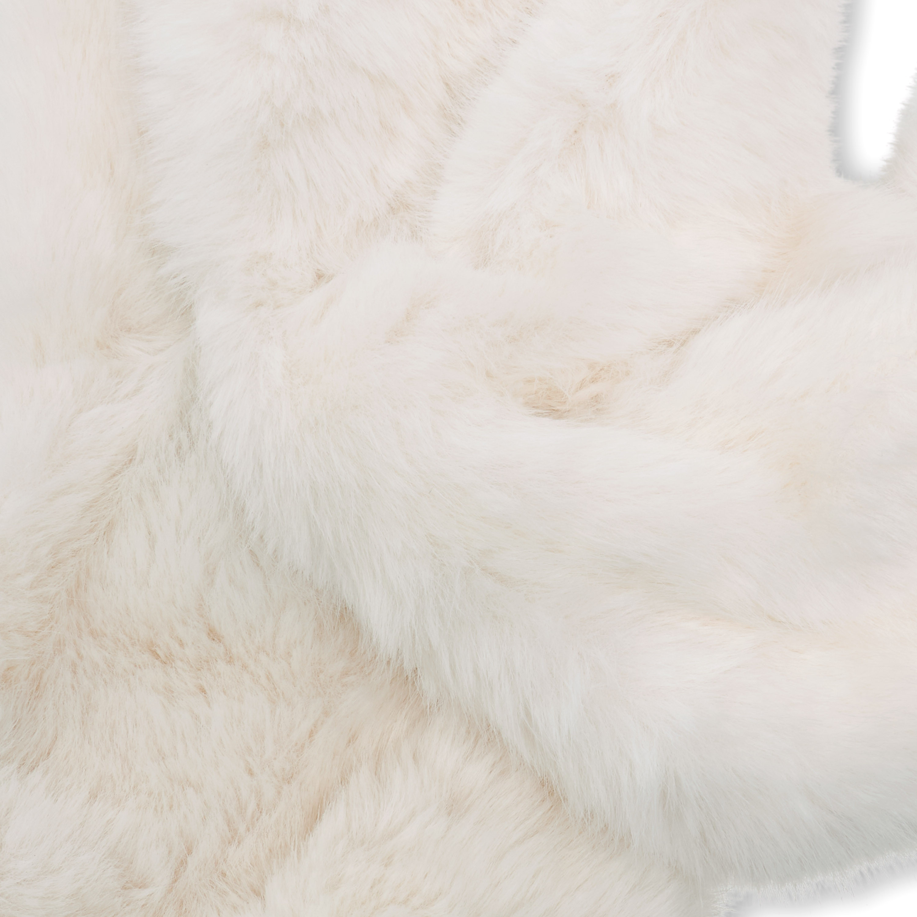 Fur Neck Scarf Polyester-women-winterwear-scarves-image-5