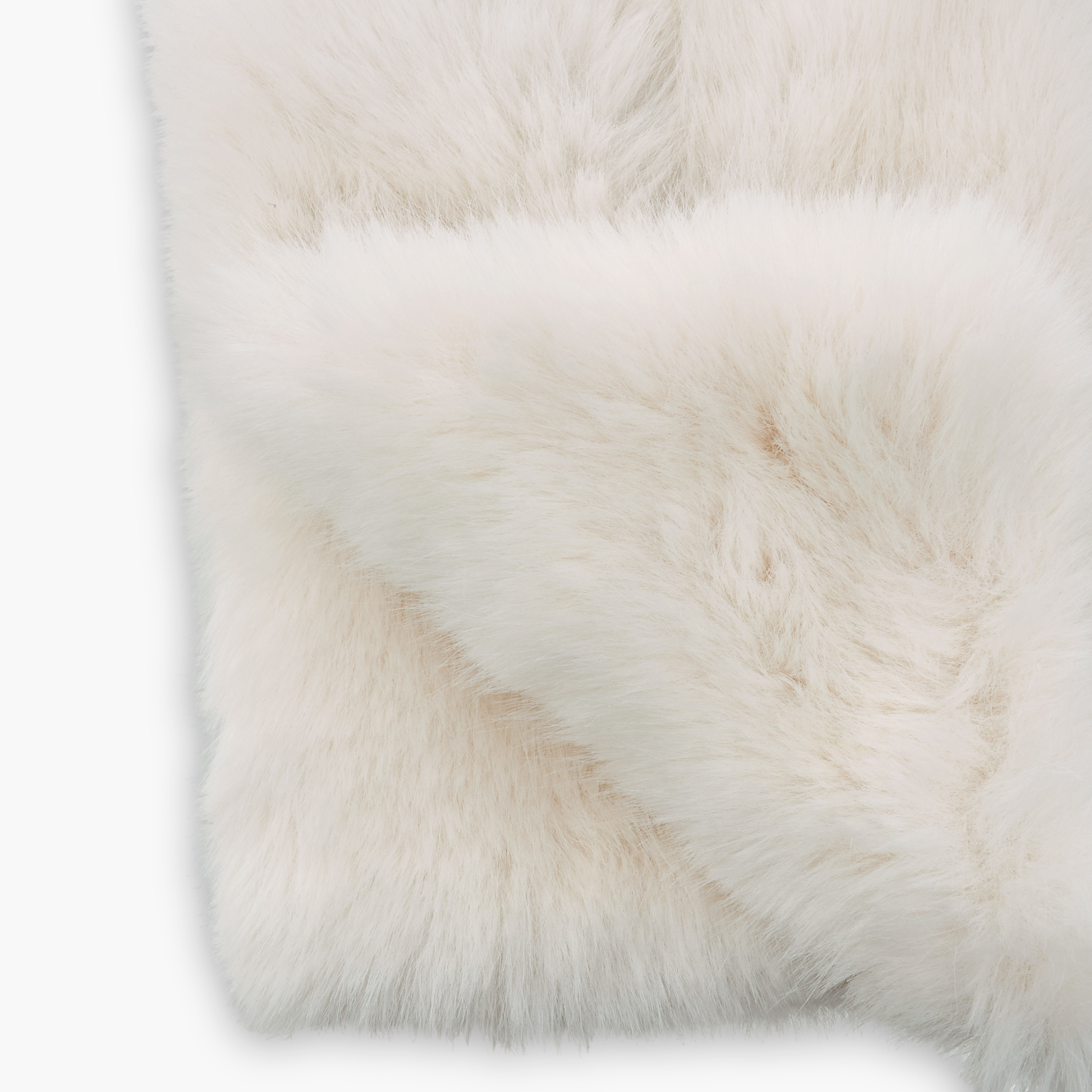 Fur Neck Scarf Polyester-women-winterwear-scarves-image-4