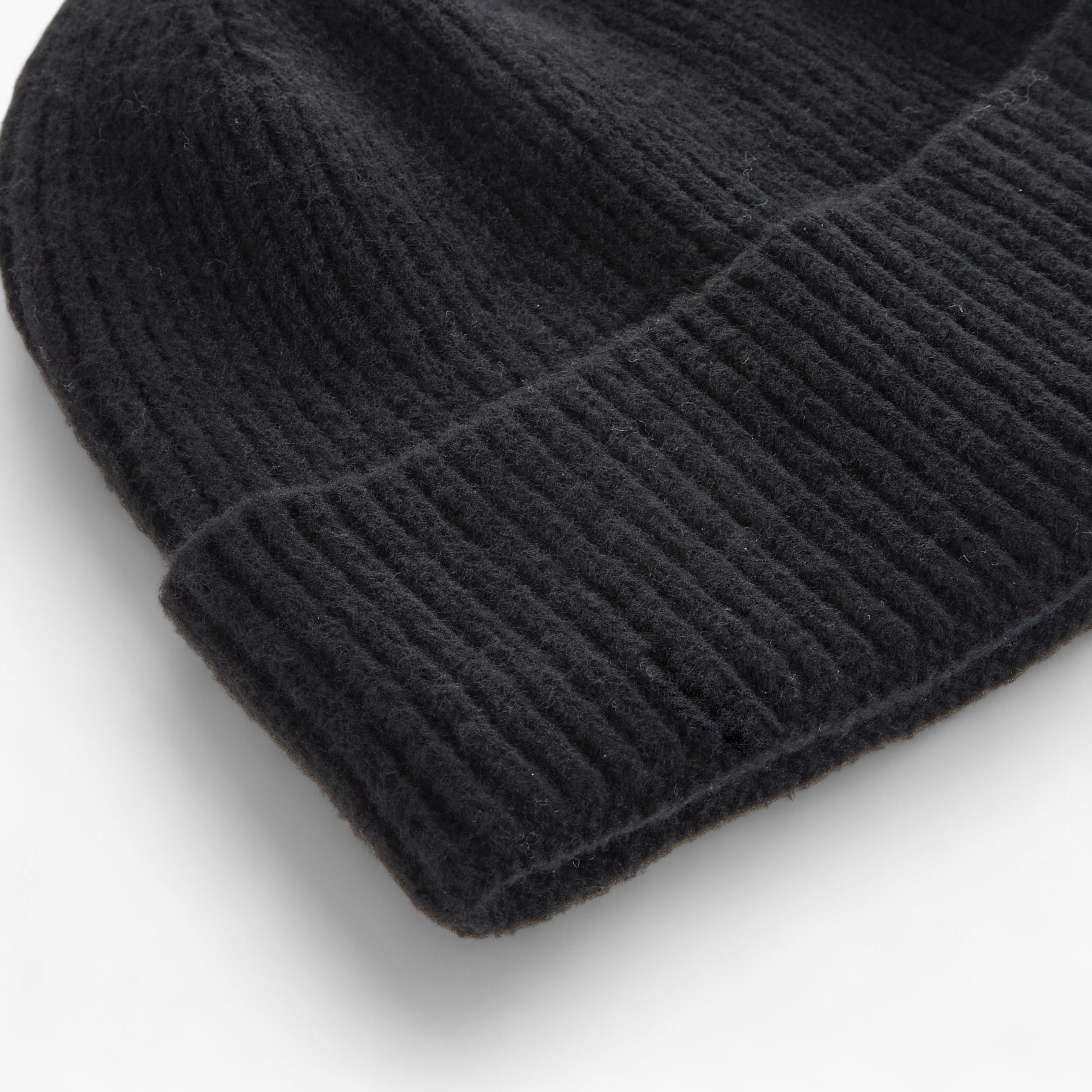 Ribbed Beanie with Folded Hem-women-clothingaccessories-capsandhats-image-3