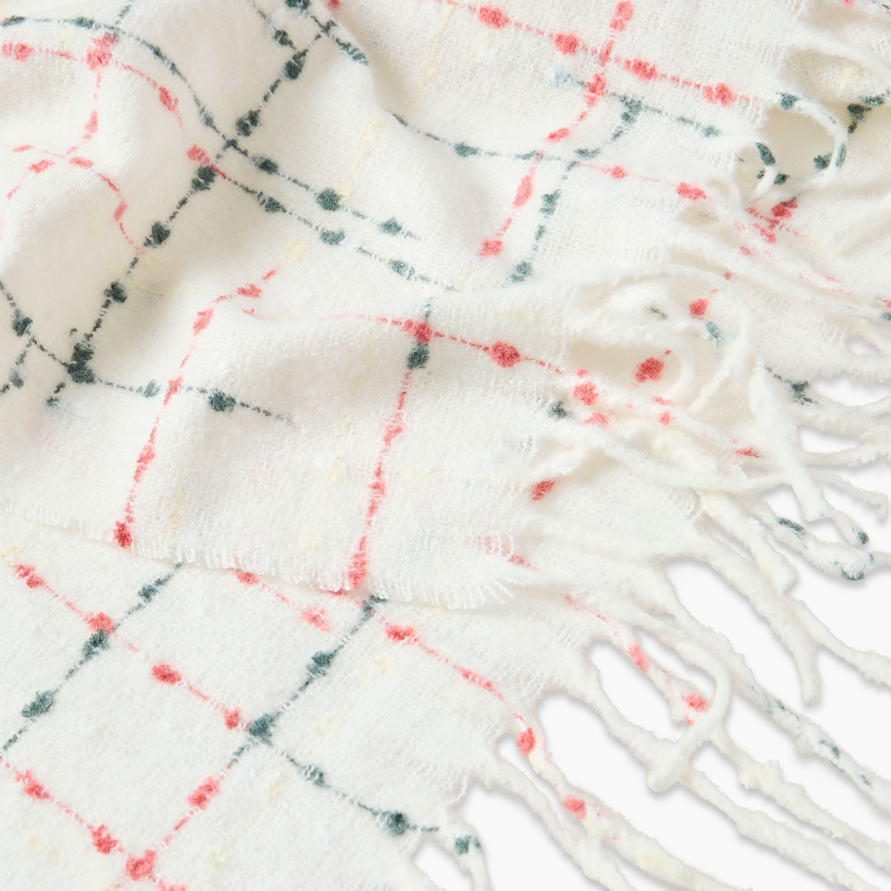Scarf Fringe Accent Multicolour-women-winterwear-scarves-image-5