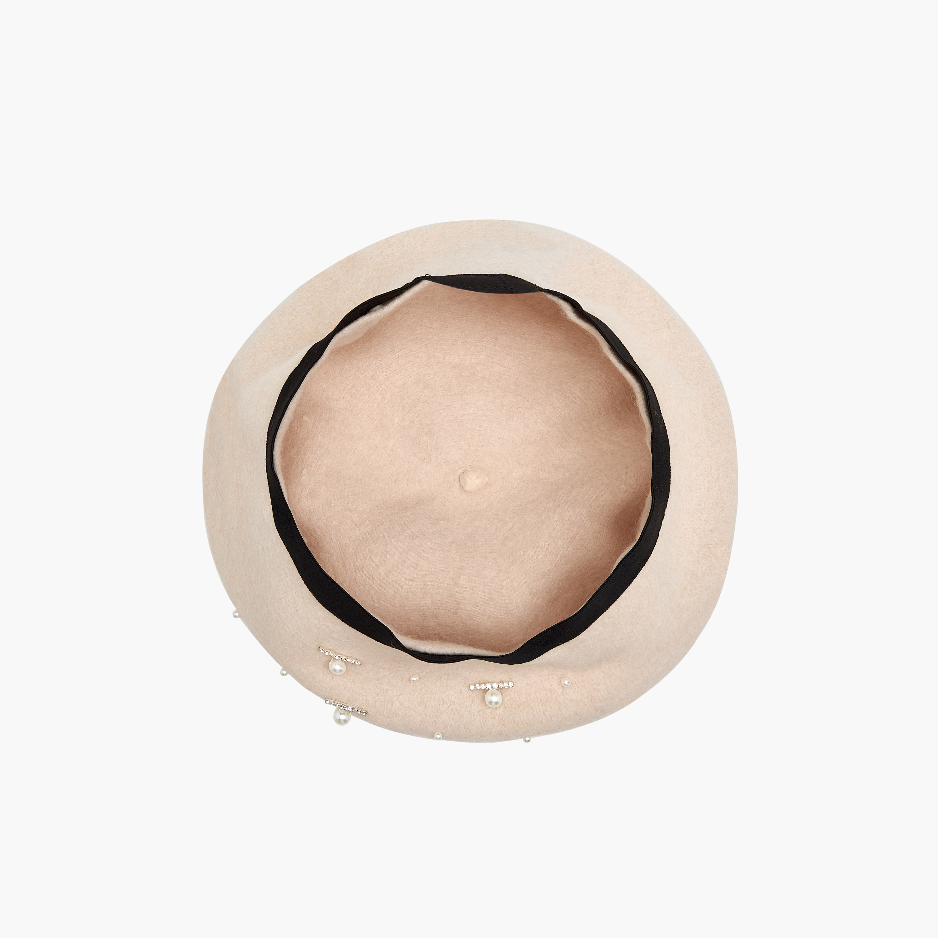 Pearl Embellished Beret Cap-women-clothingaccessories-capsandhats-image-6