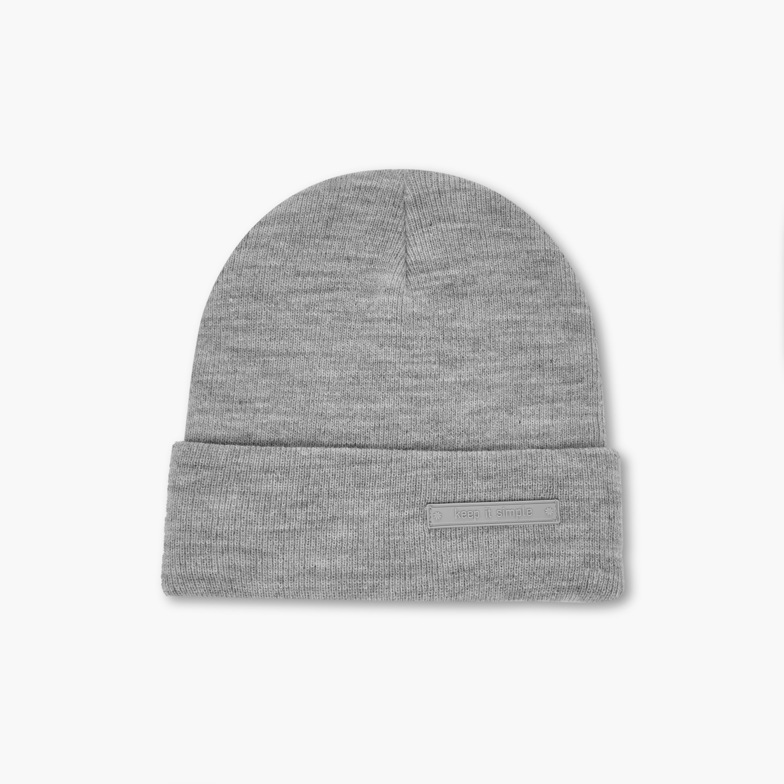 Ribbed Beanie Cap with Tab Detail-women-clothingaccessories-capsandhats-image-1