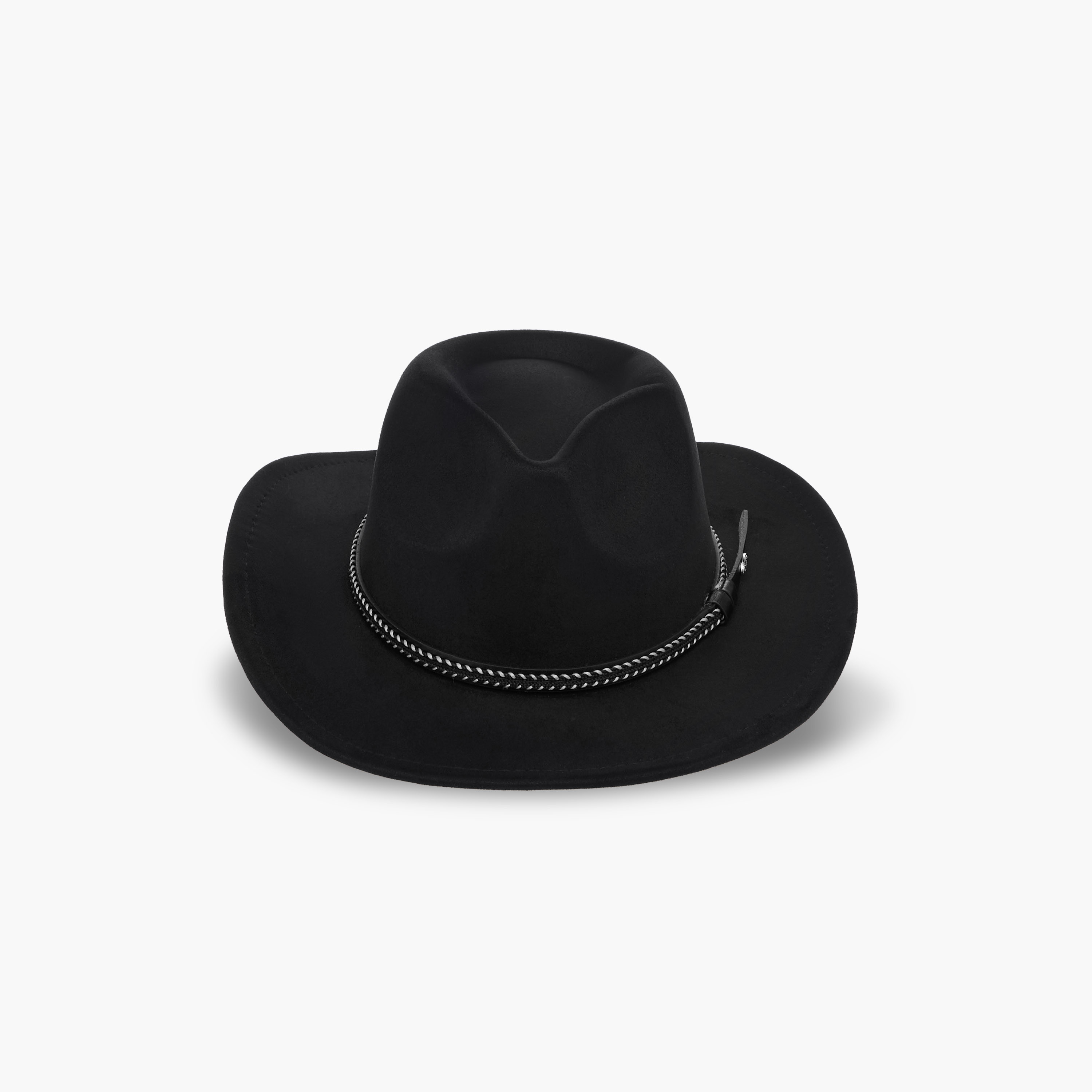 قبعة بحافة مزينة-women-clothingaccessories-capsandhats-image-1
