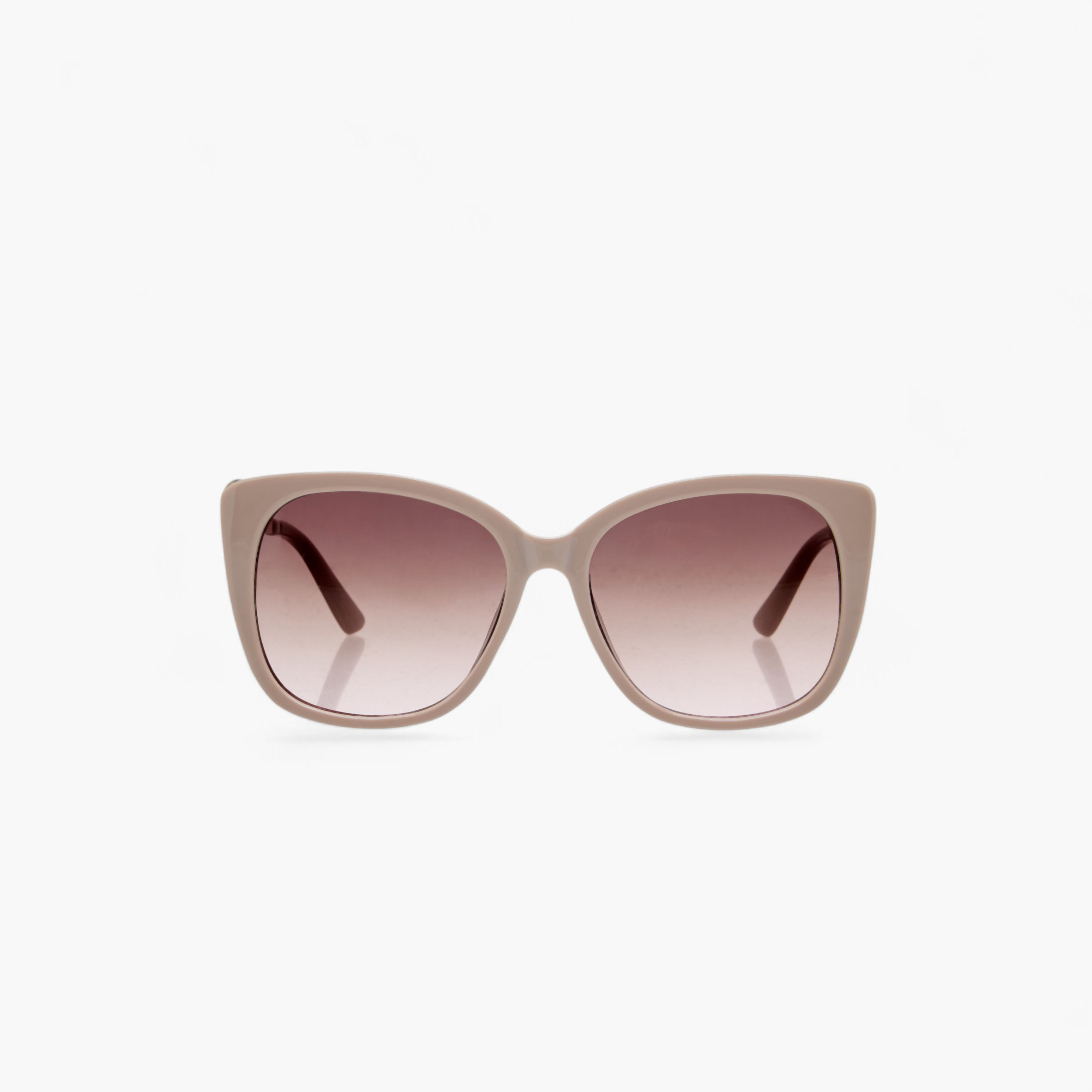 نظارة شمسية كات آي بعدسات وردية واقية من أشعة الشمس فوق البنفسجية-women-sunglasses-image-3