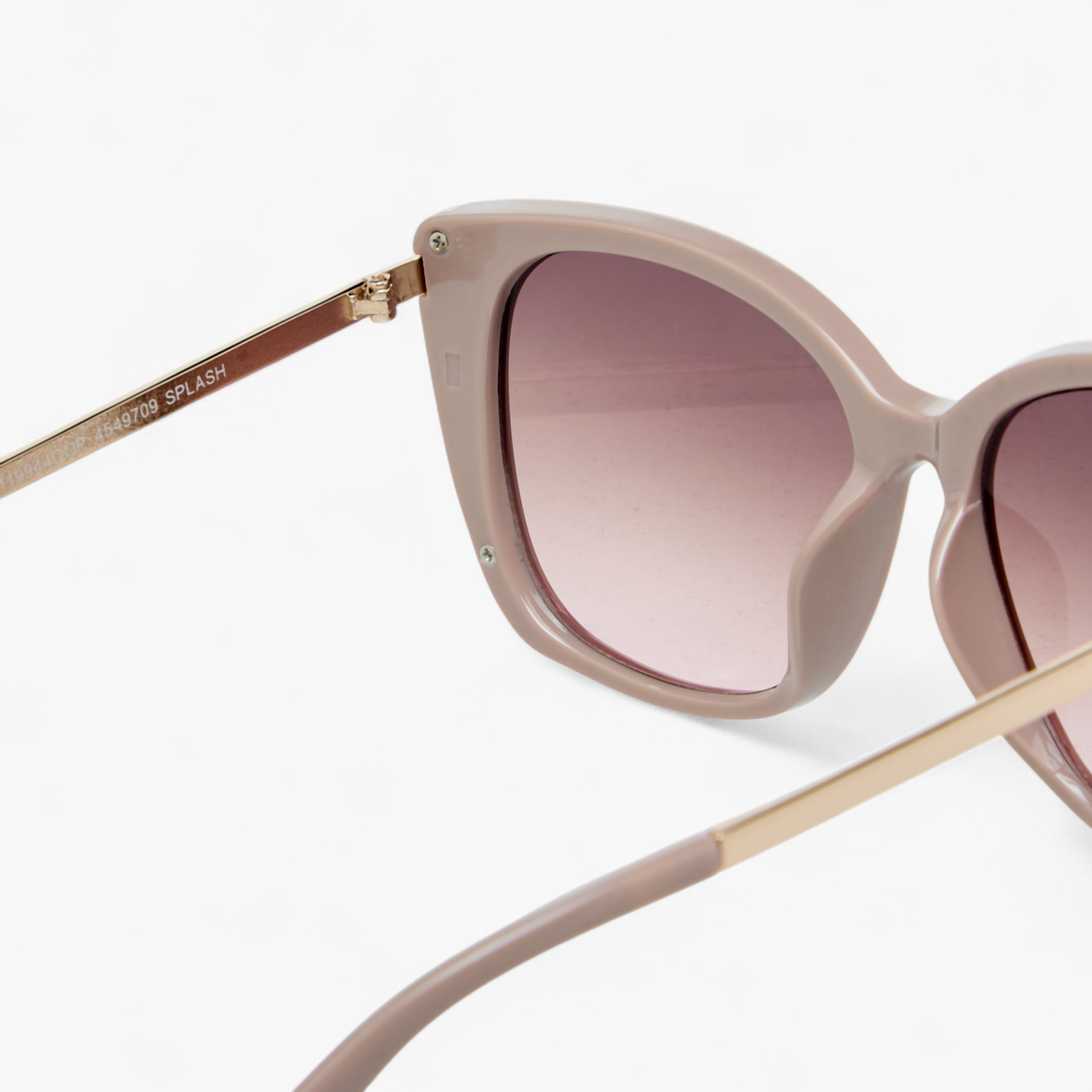 نظارة شمسية كات آي بعدسات وردية واقية من أشعة الشمس فوق البنفسجية-women-sunglasses-image-5