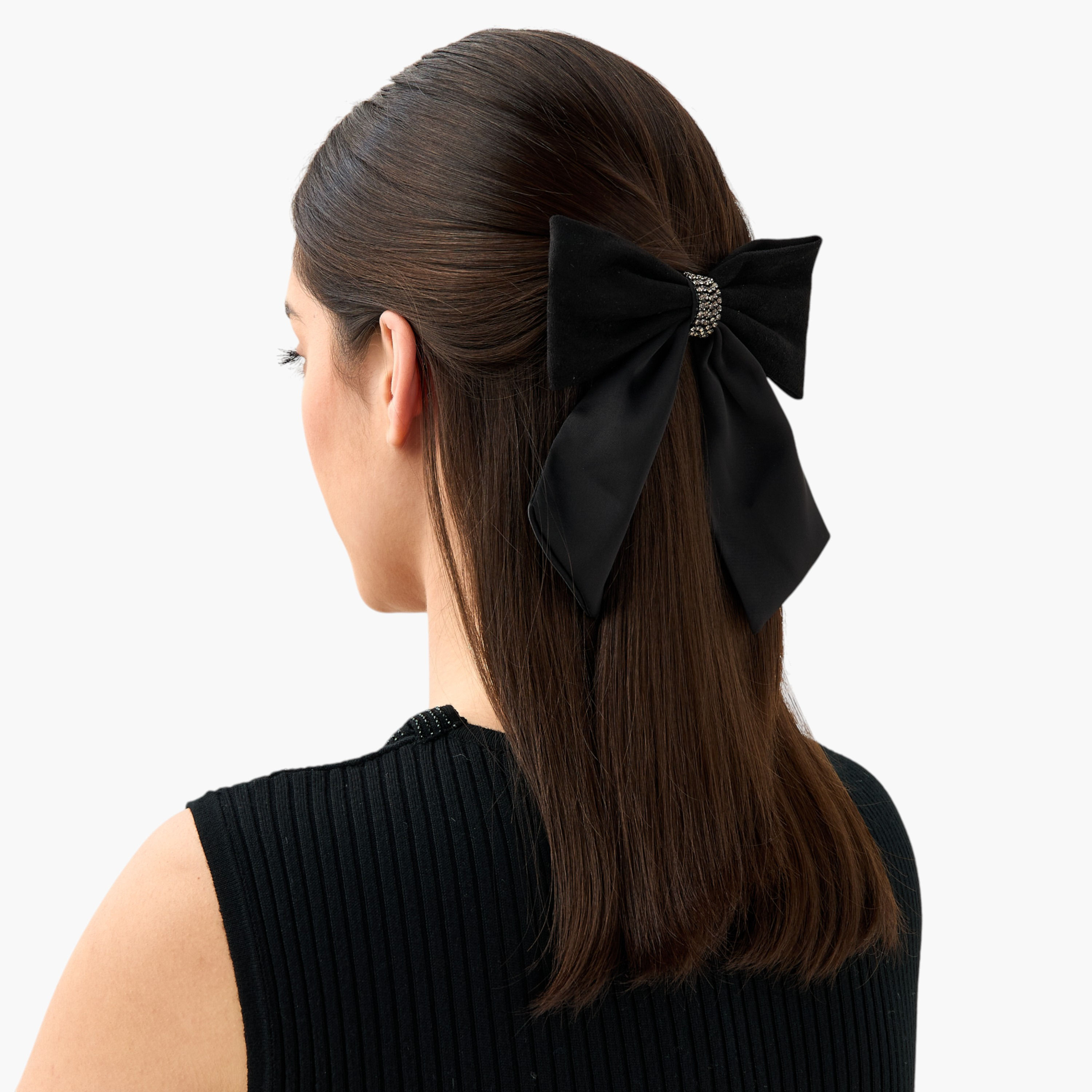 مشبك شعر فيونكة بتزيينات-women-hairaccessories-clips-image-2