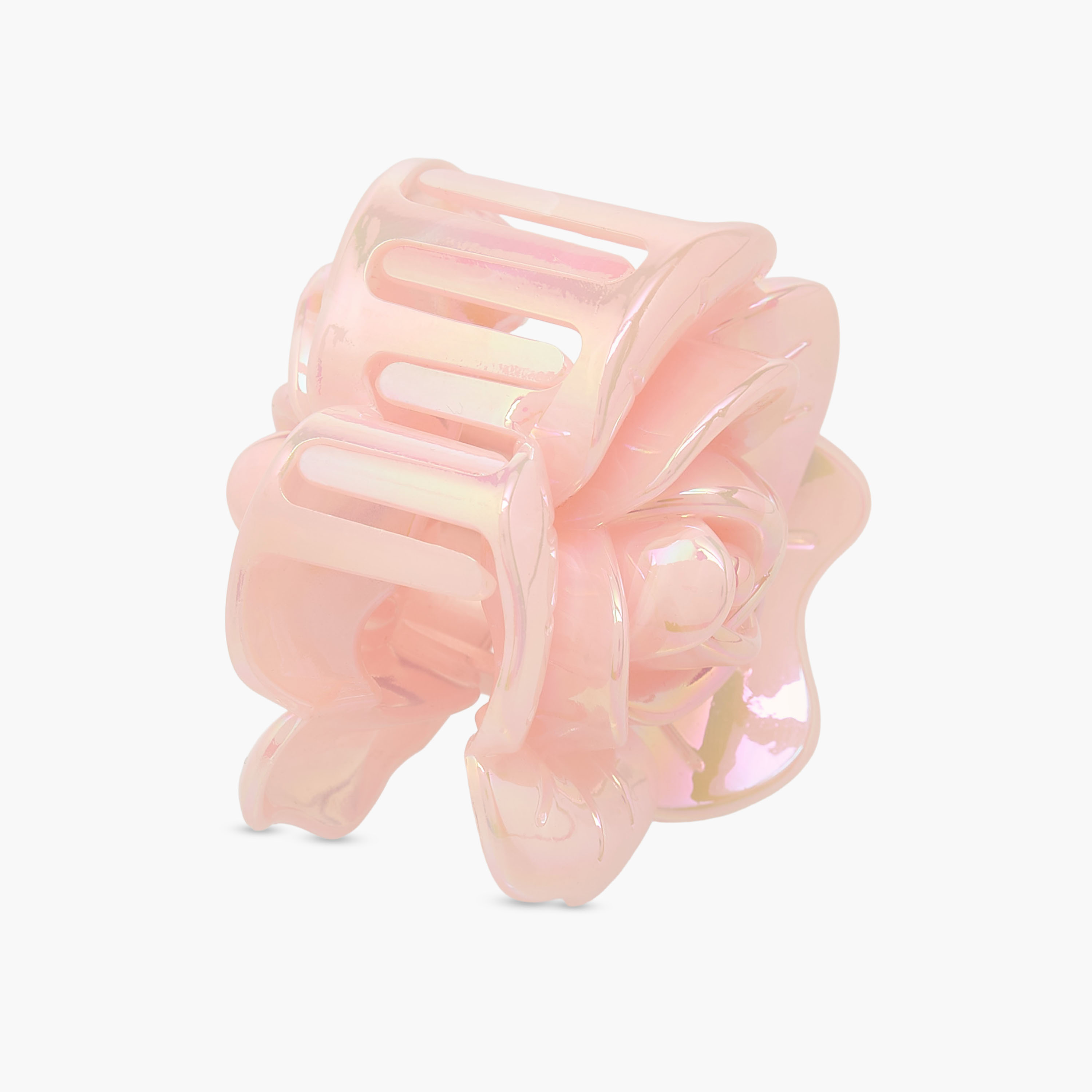 Pack of 2 Floral Hair Clamp-women-hairaccessories-clamps-image-5