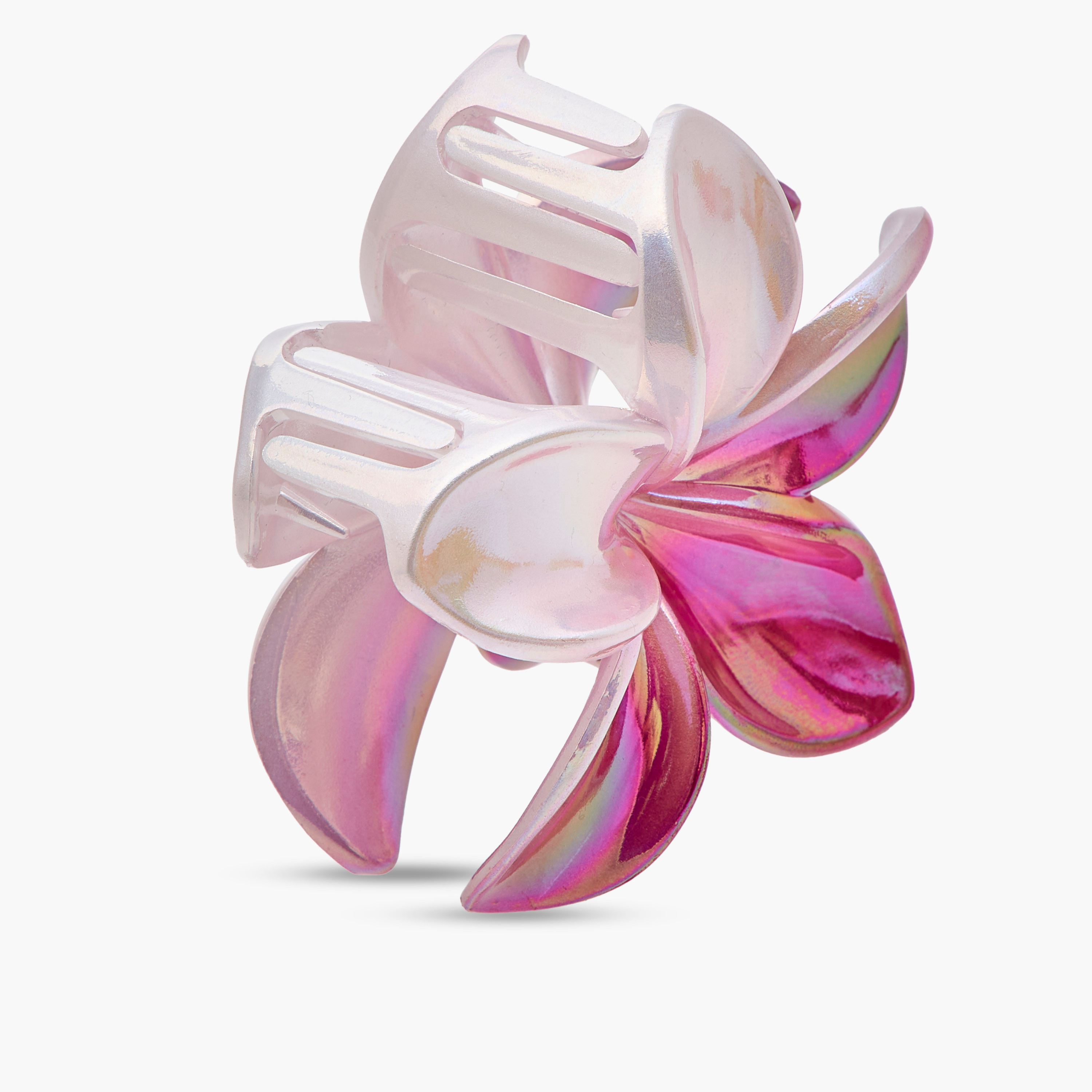 Pack of 5 Floral Hair Clamp-women-hairaccessories-clamps-image-9