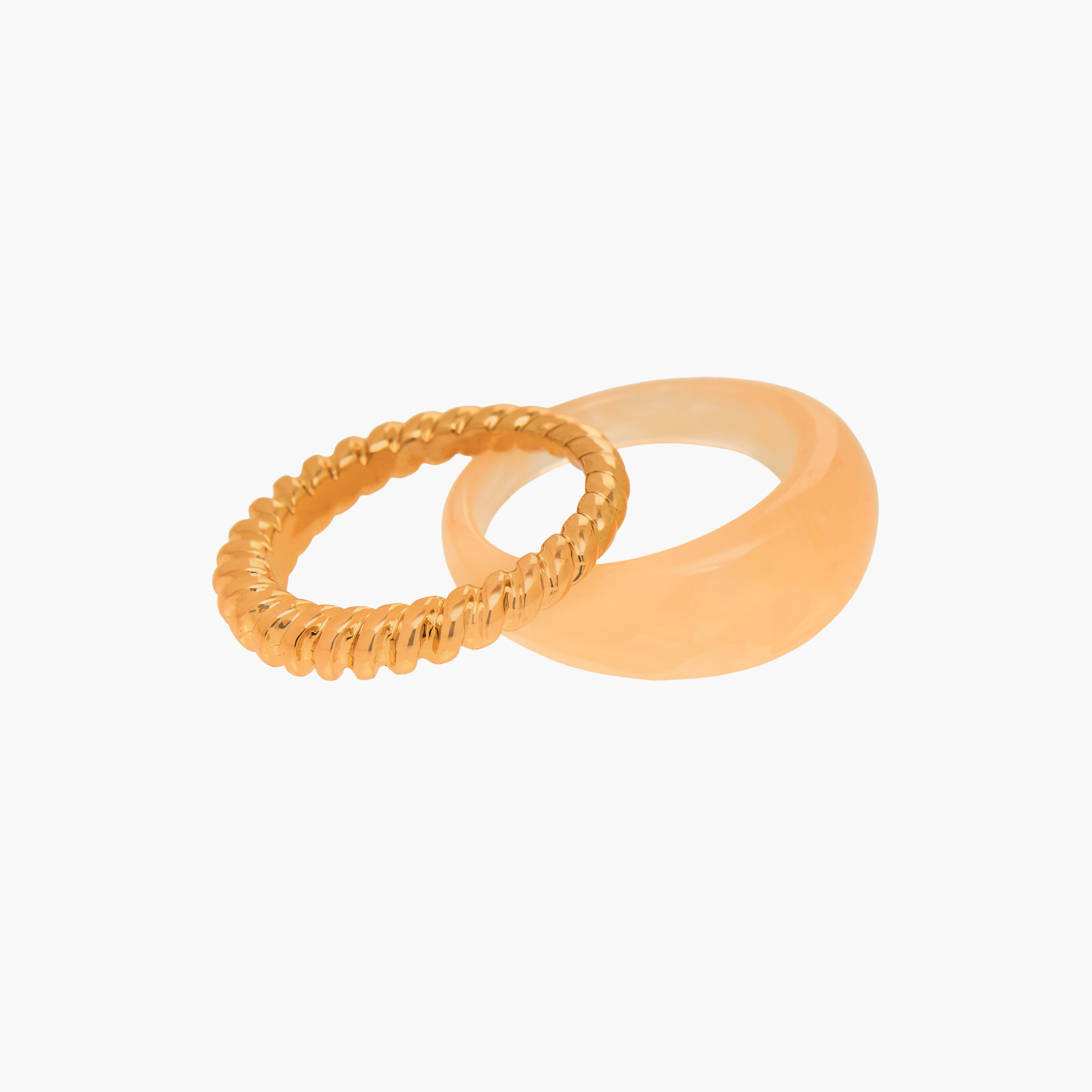Metal Ring - Set of 6-women-watchesandjewellery-jewellery-rings-image-4