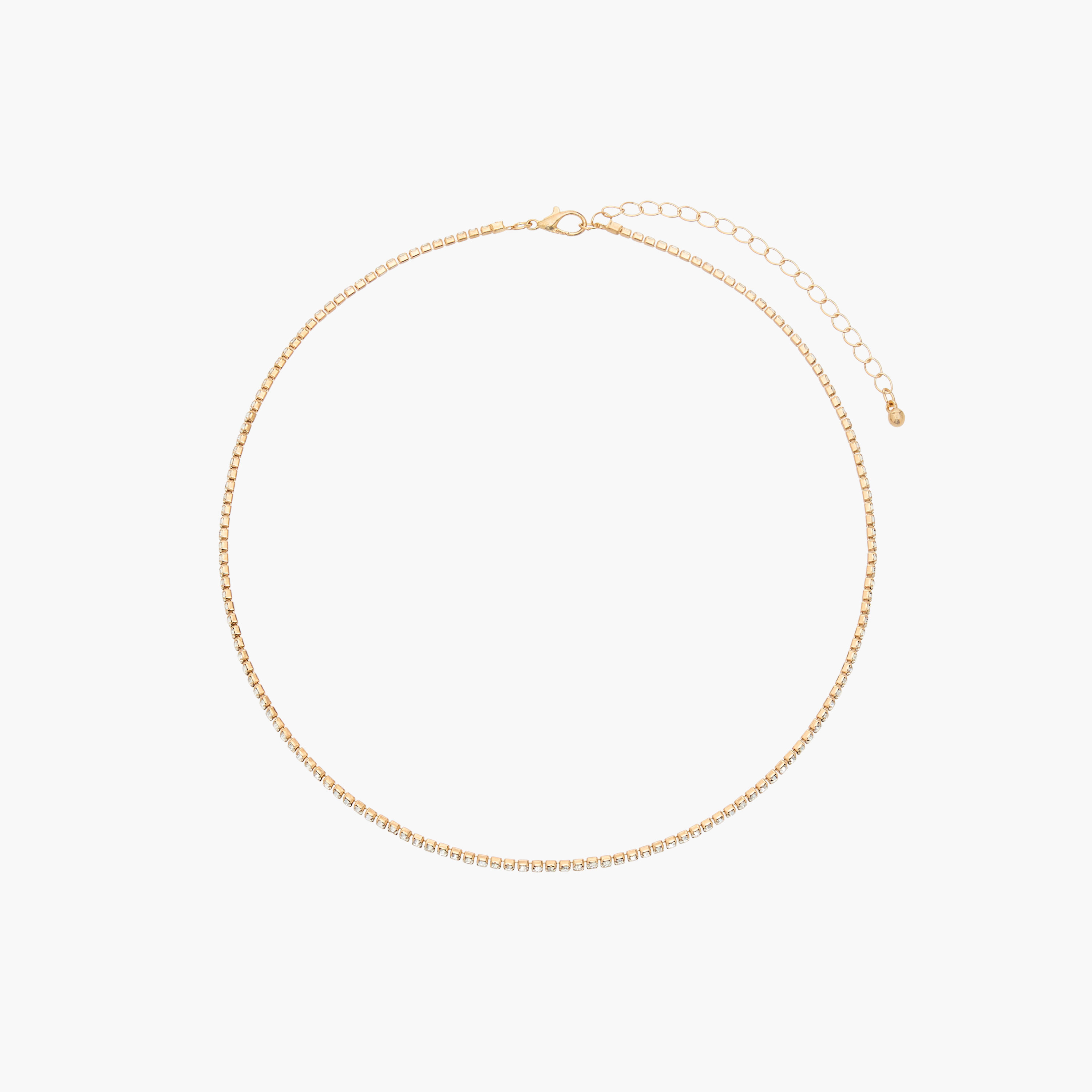 طقم من 3 - قلادة طبقات بدلاية فراشة ومشبك إغلاق-women-watchesandjewellery-jewellery-necklacesandpendants-image-3