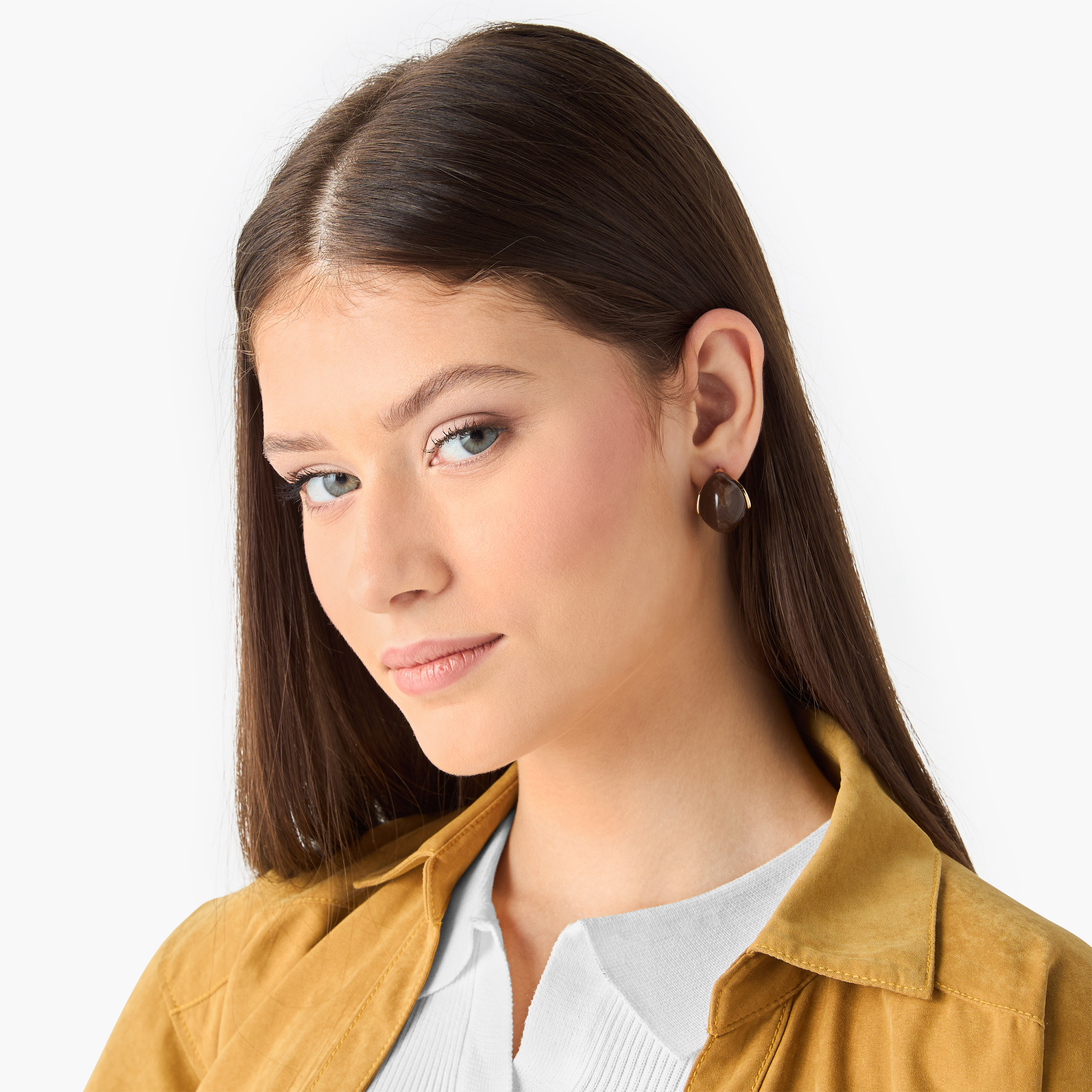 Pack of 2 - Assorted Earrings with Pushback Closure-women-watchesandjewellery-jewellery-earrings-image-3