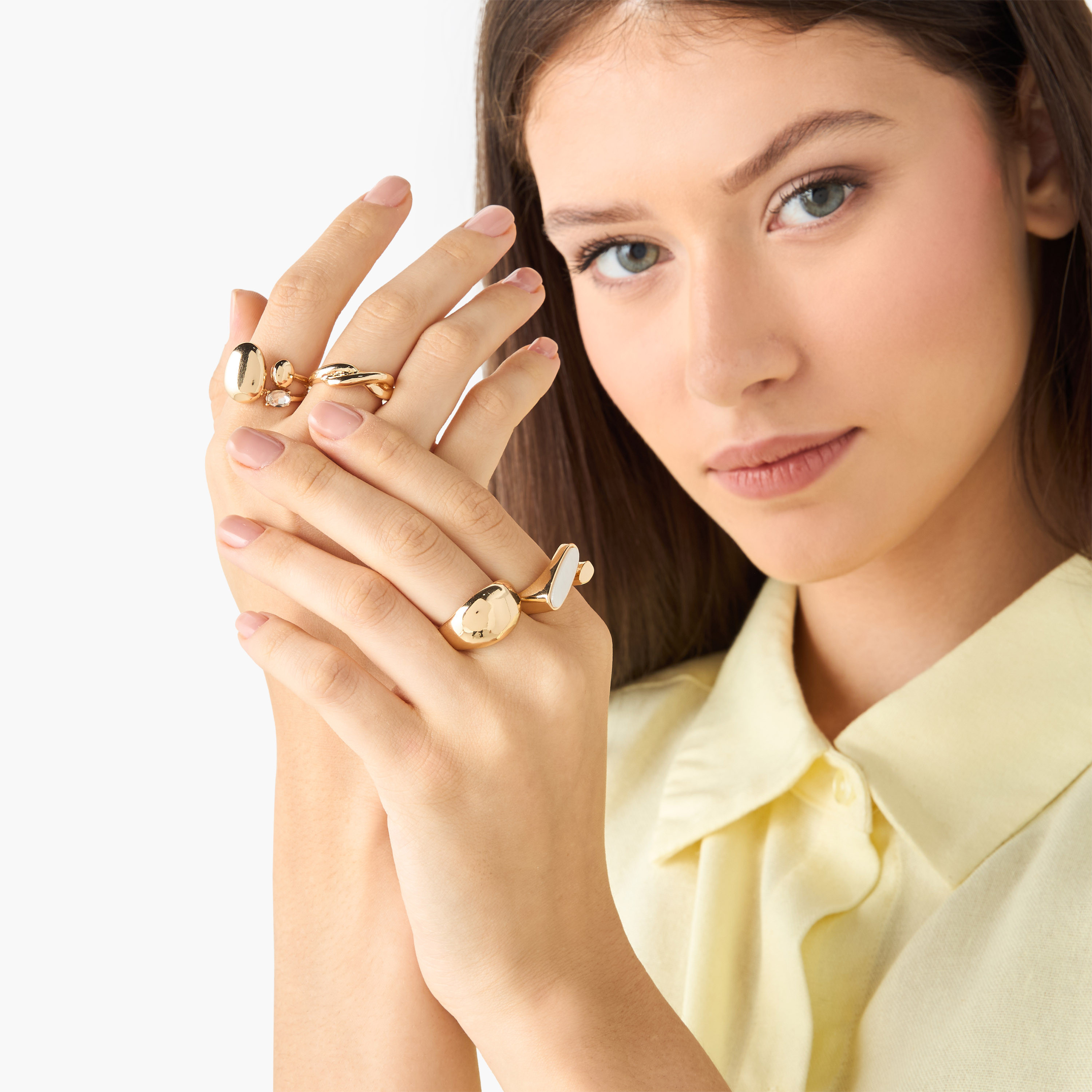 Pack of 5 - Assorted Rings-women-watchesandjewellery-jewellery-rings-image-3
