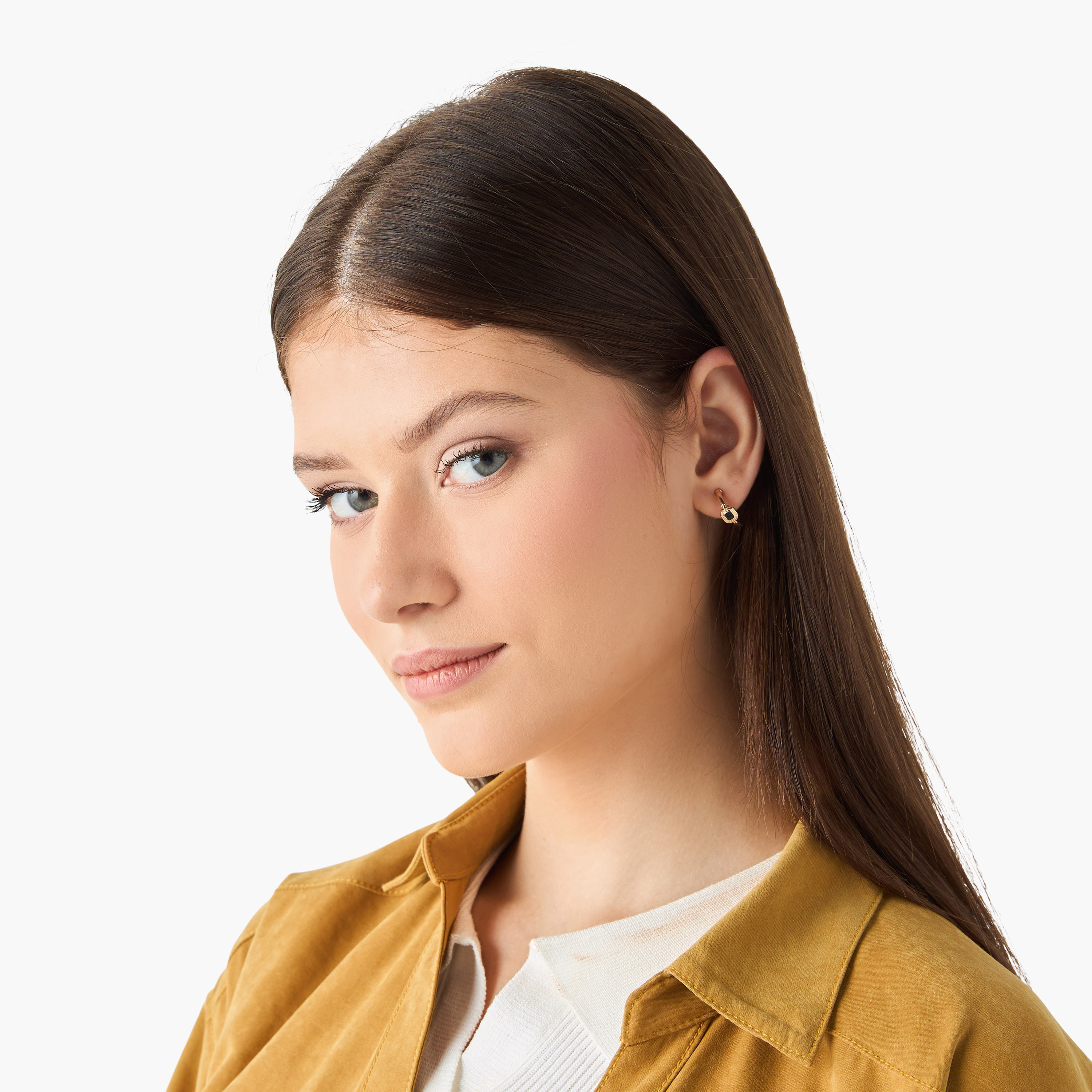 طقم من 15 - أقراط متنوعة بمكبس إغلاق خلفي-women-watchesandjewellery-jewellery-earrings-image-3
