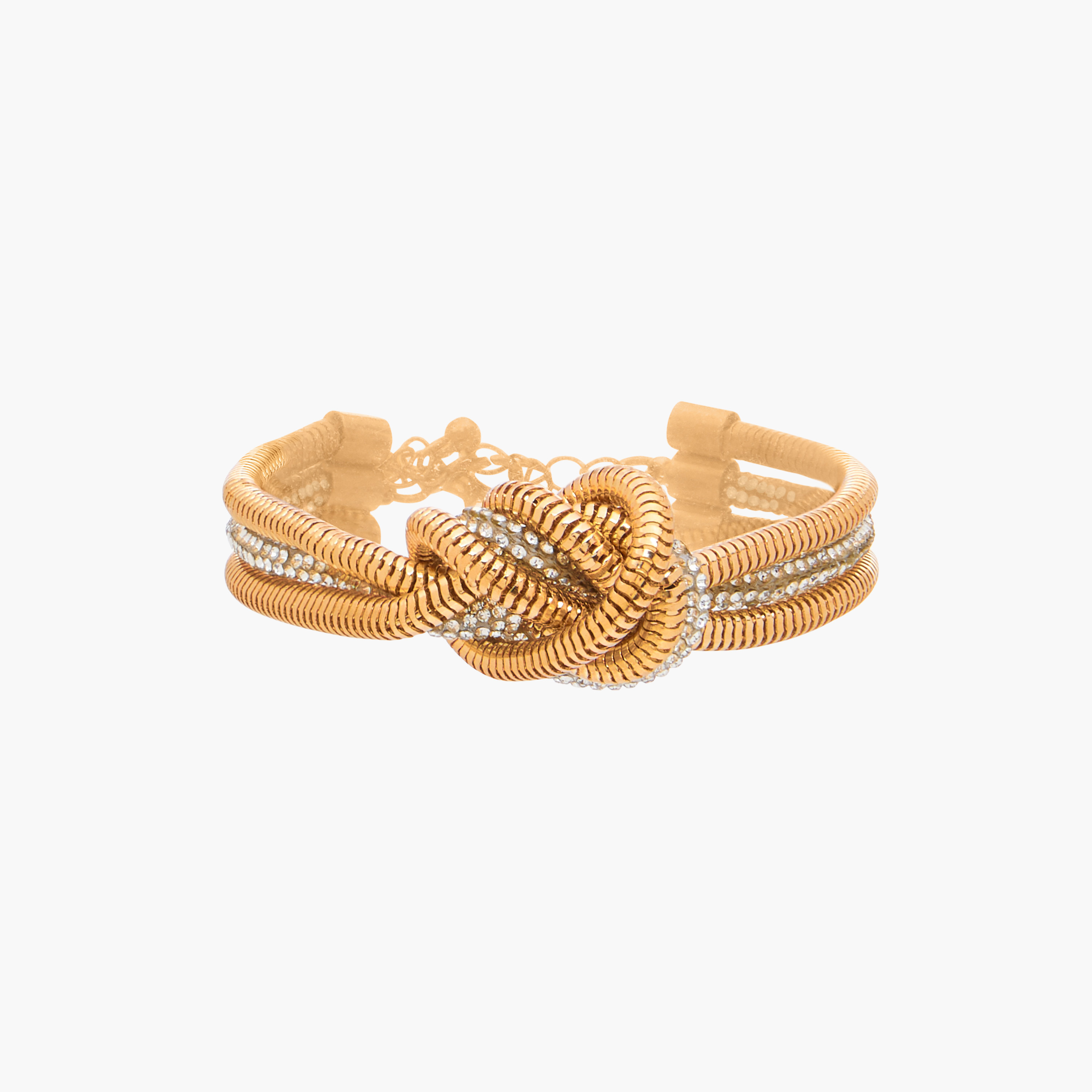 سوار مزين بعقدة-women-watchesandjewellery-jewellery-banglesandbracelets-image-1