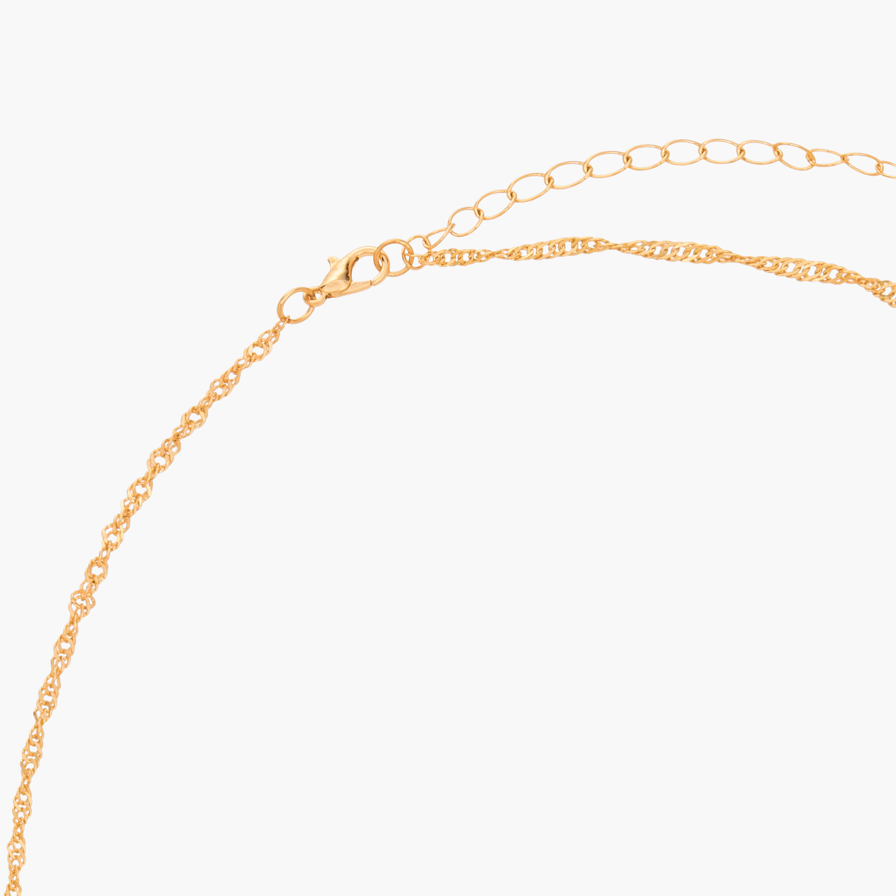 عقد بدلاية قطرة راتنج-women-watchesandjewellery-jewellery-necklacesandpendants-image-5