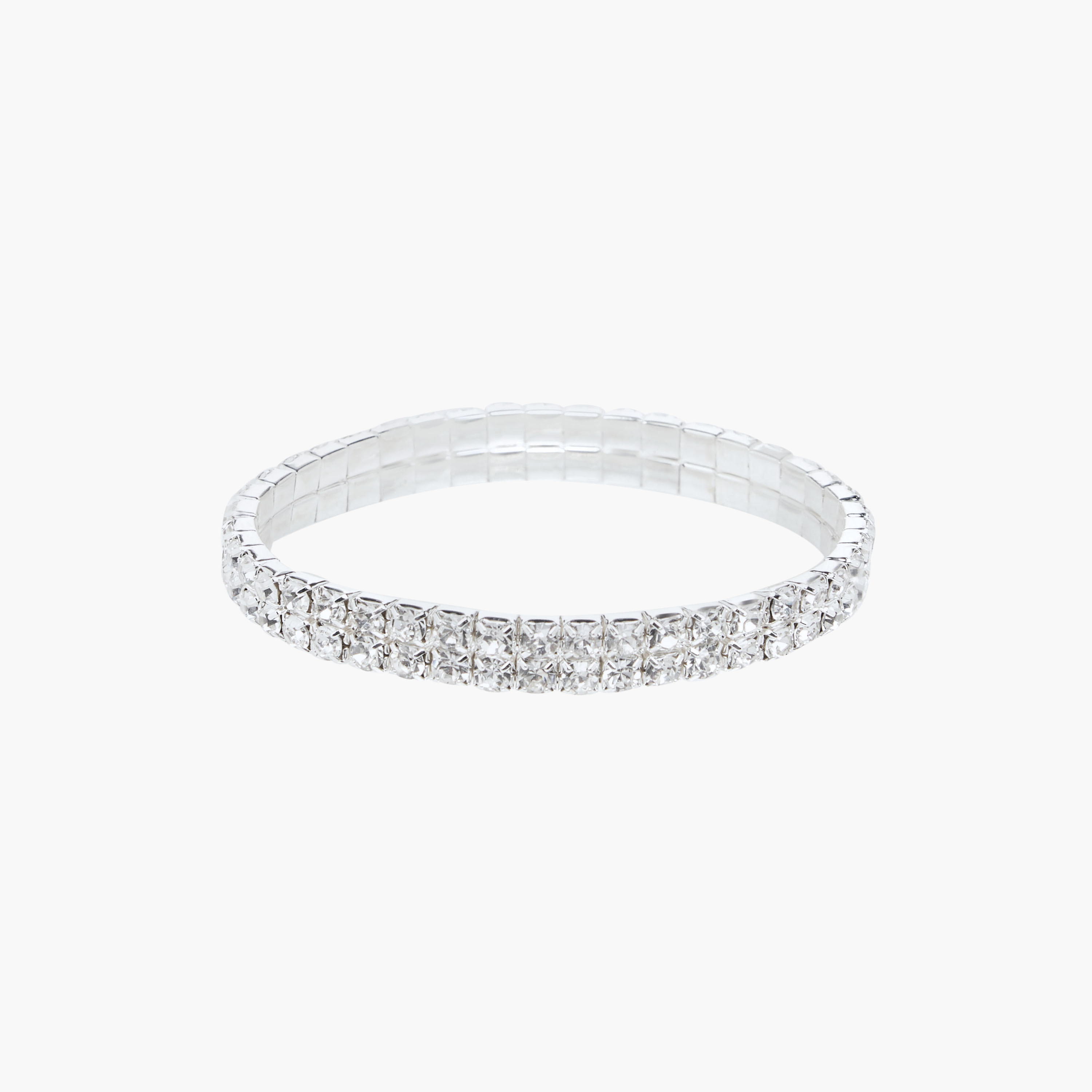 Gloo Pack of 3 Metal Embellished Bracelet-women-watchesandjewellery-jewellery-banglesandbracelets-image-2