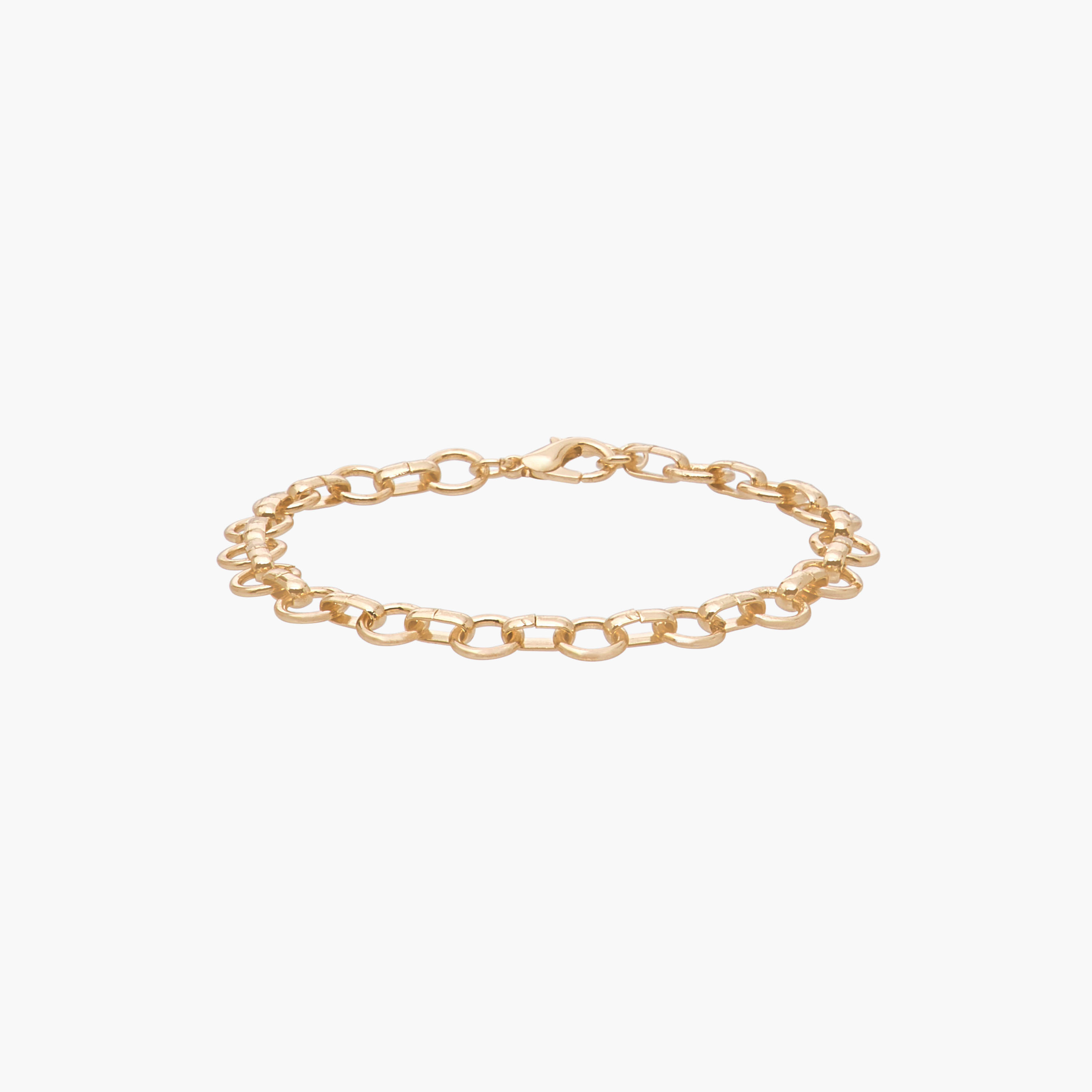 سوار سلسلة ميتالك من جلو - 5 قطع-women-watchesandjewellery-jewellery-banglesandbracelets-image-2