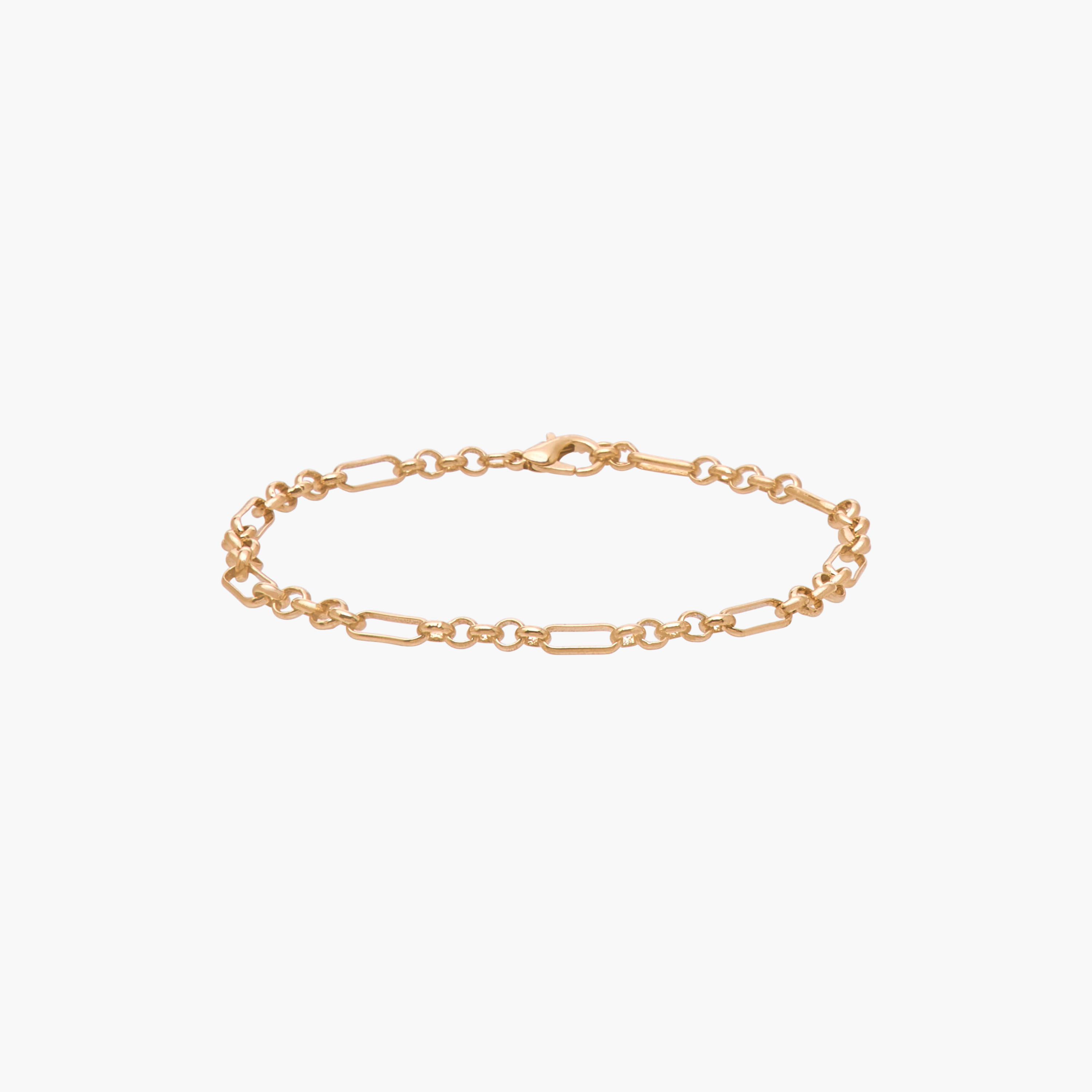 سوار سلسلة ميتالك من جلو - 5 قطع-women-watchesandjewellery-jewellery-banglesandbracelets-image-4