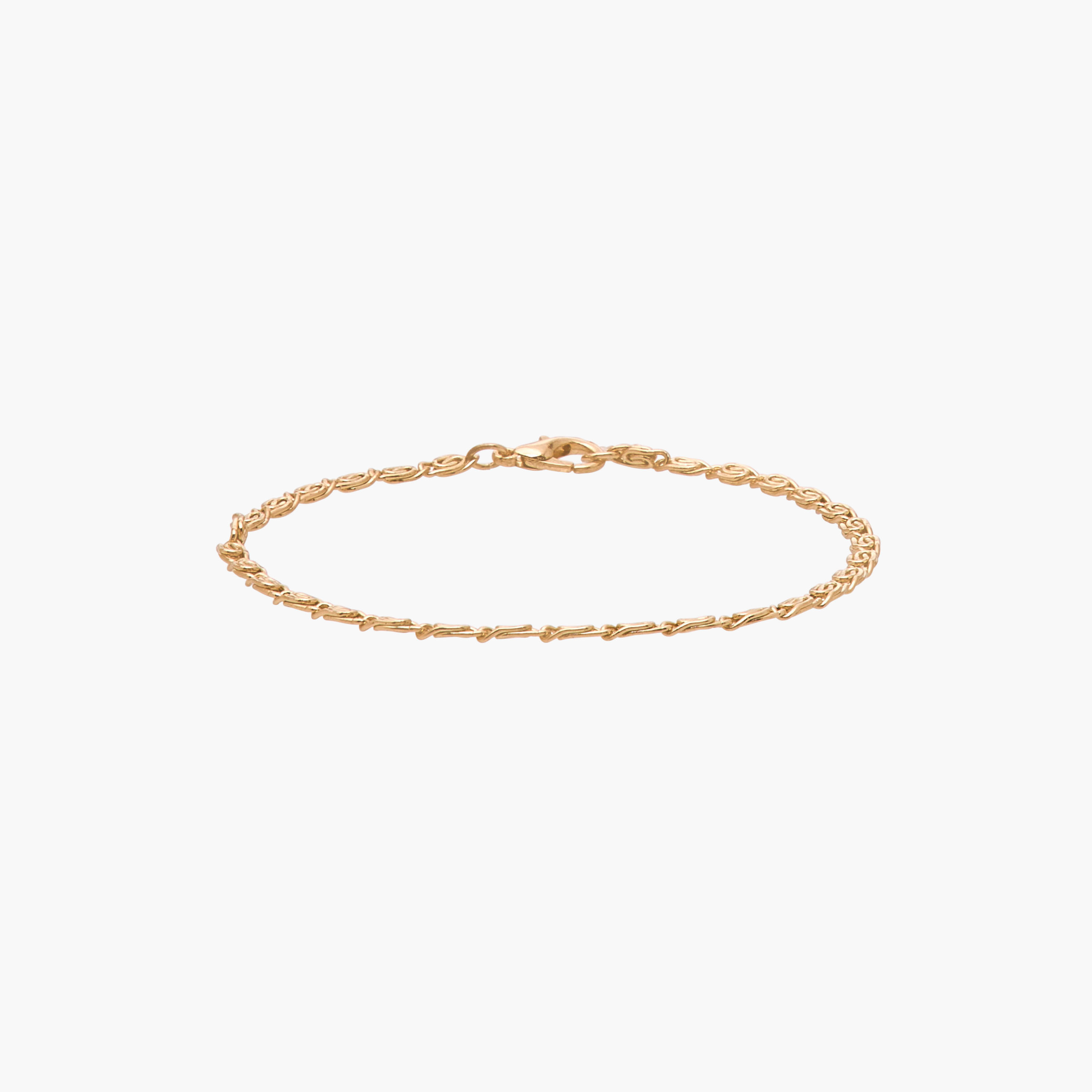 سوار سلسلة ميتالك من جلو - 5 قطع-women-watchesandjewellery-jewellery-banglesandbracelets-image-5