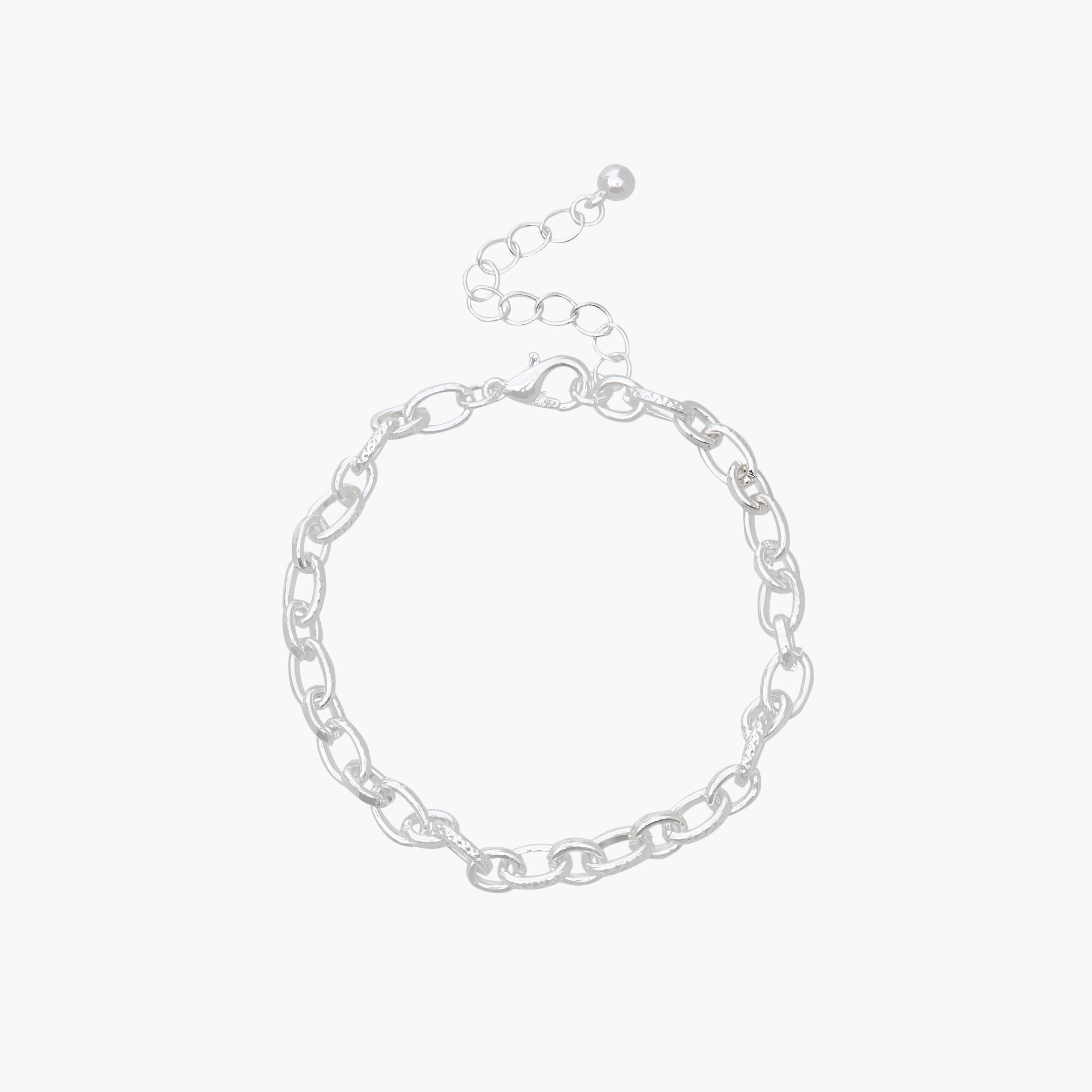 Gloo Pack of 5 Metallic Chain Bracelets-women-watchesandjewellery-jewellery-banglesandbracelets-image-10