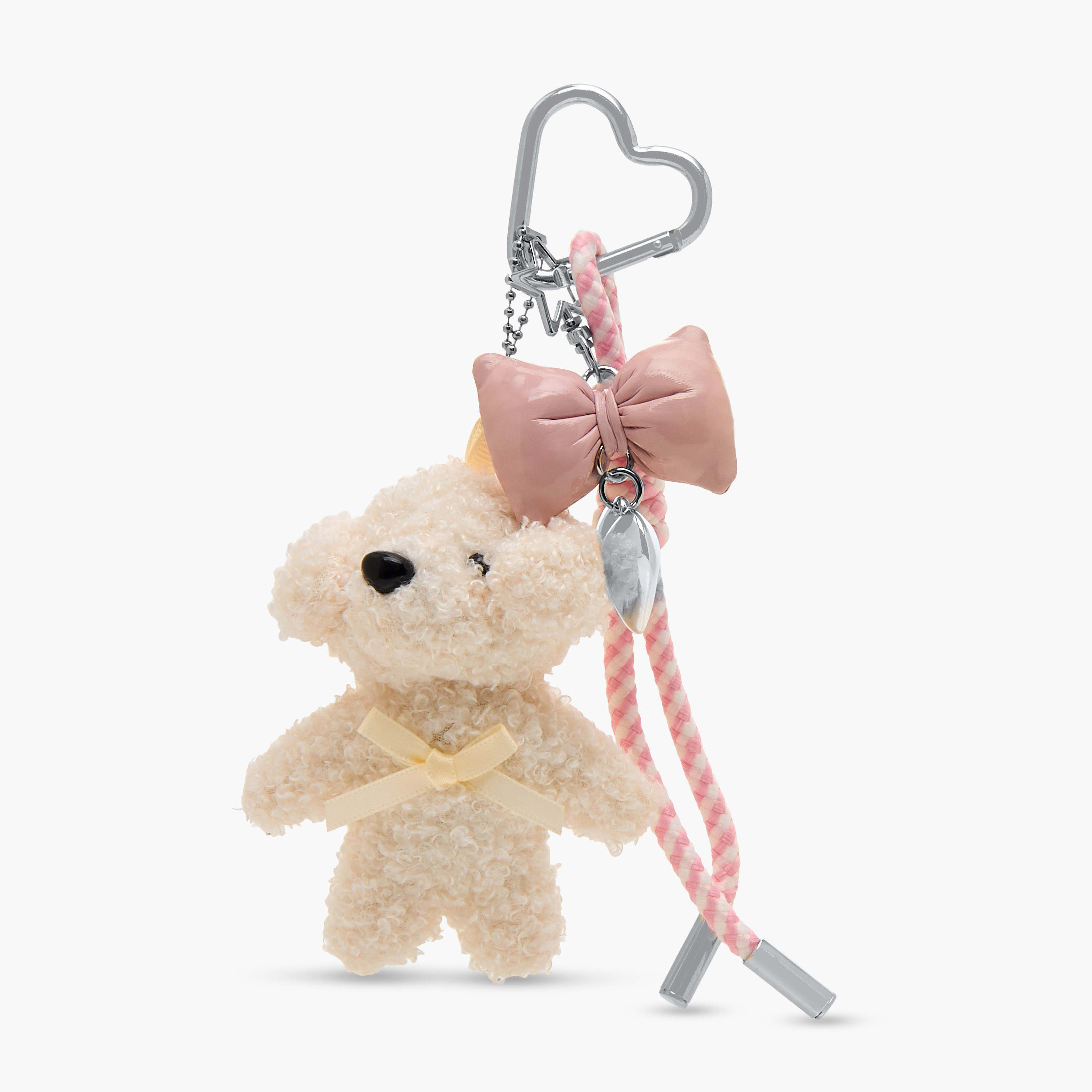 Gloo Metal Bag Charm-women-clothingaccessories-novelties-image-1