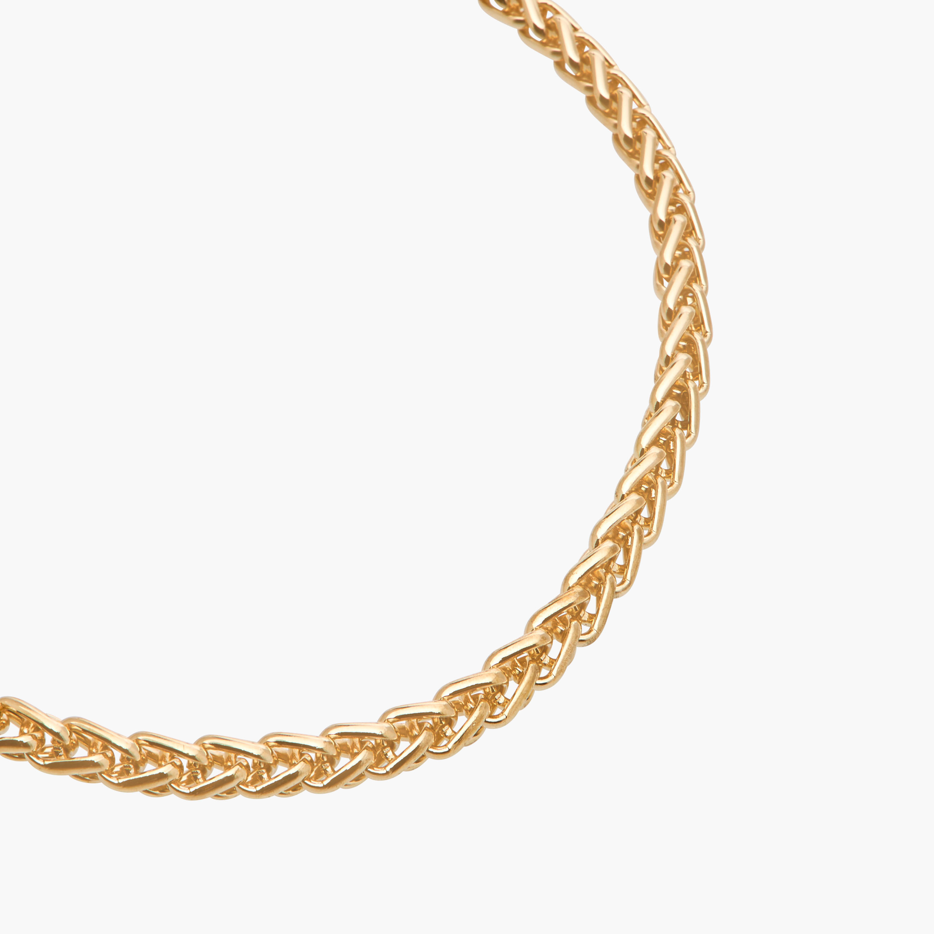 Gloo Metal Chain Necklace-women-watchesandjewellery-jewellery-necklacesandpendants-image-2
