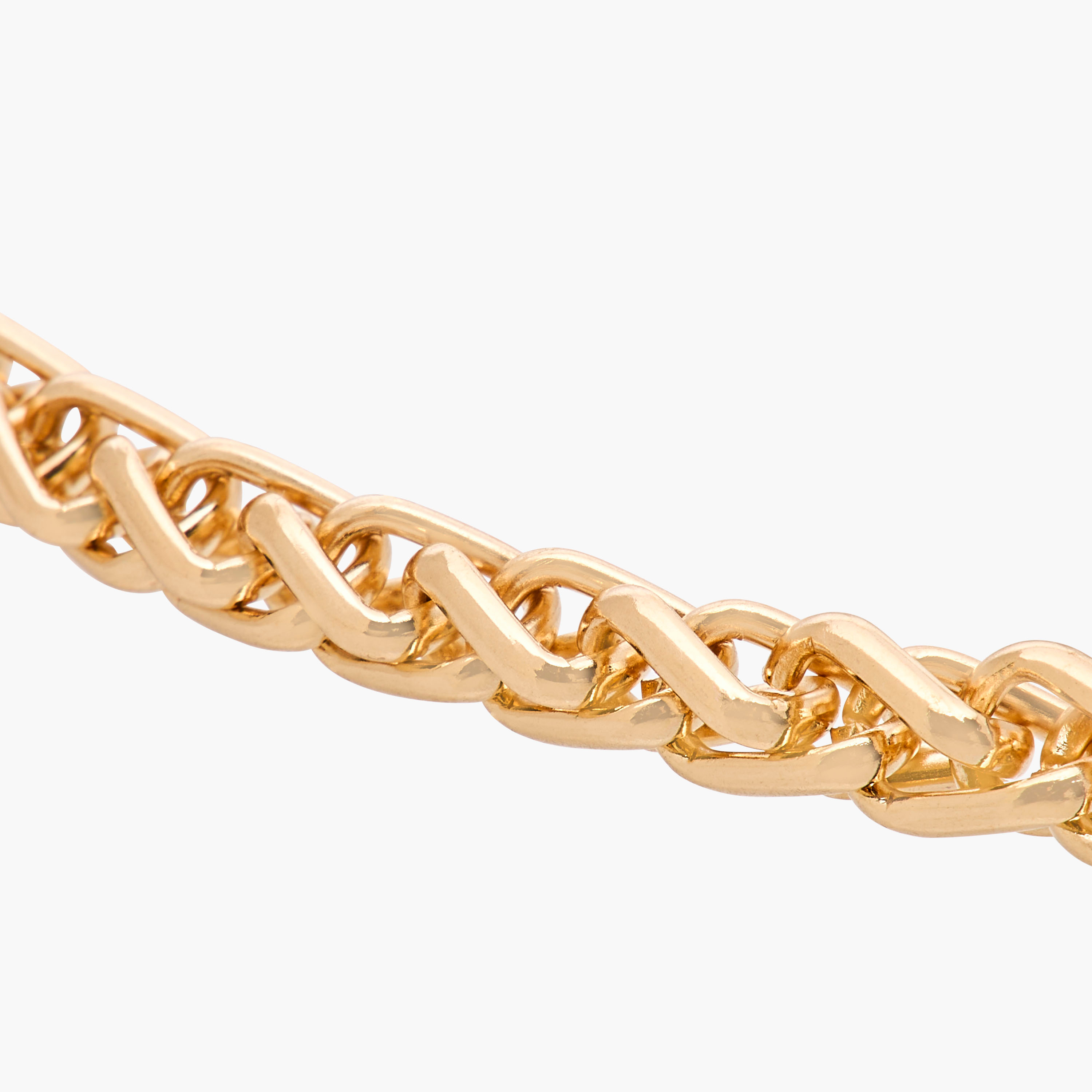 Gloo Metal Chain Necklace-women-watchesandjewellery-jewellery-necklacesandpendants-image-4