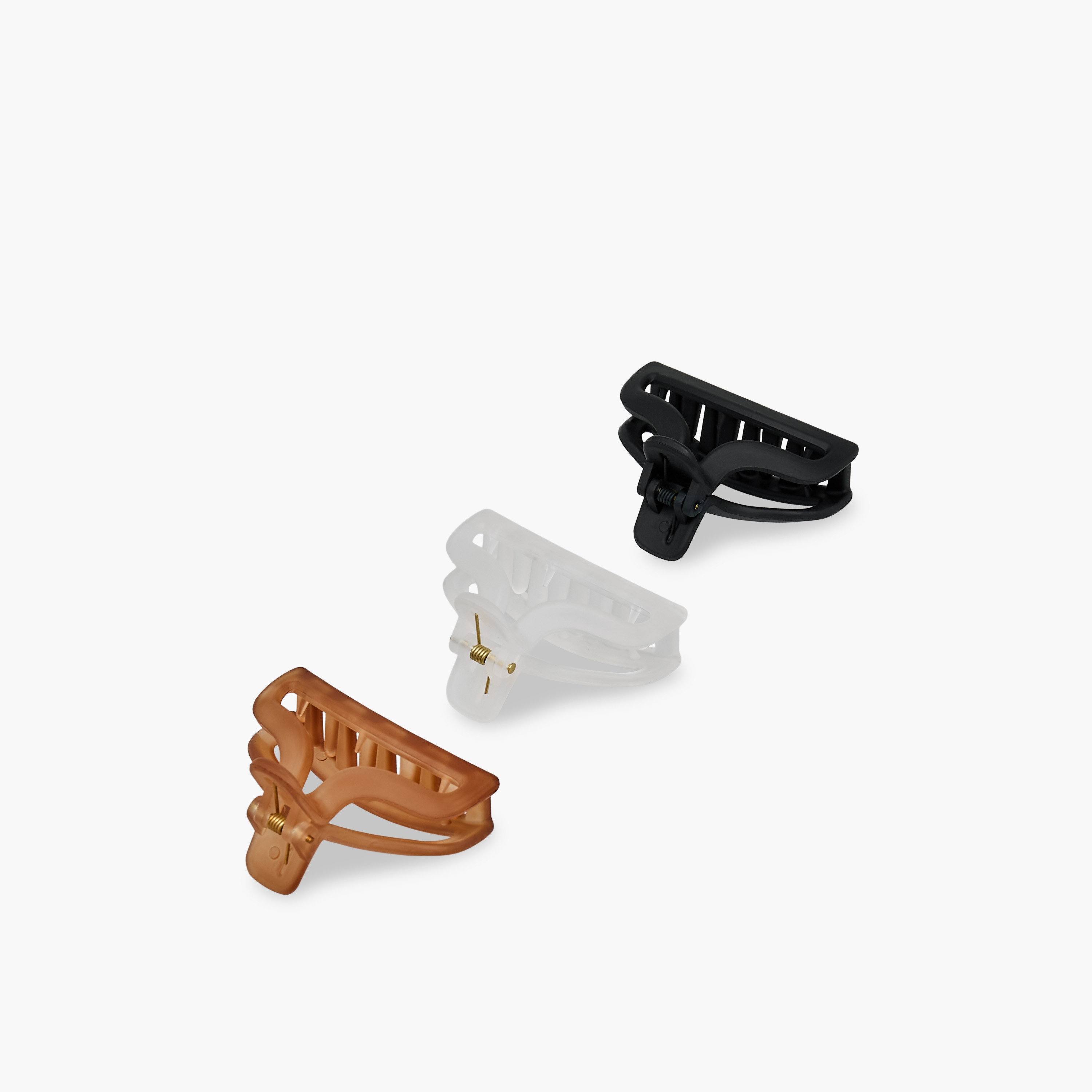 Gloo Pack of 3 Hair Clamp-women-hairaccessories-clamps-image-6