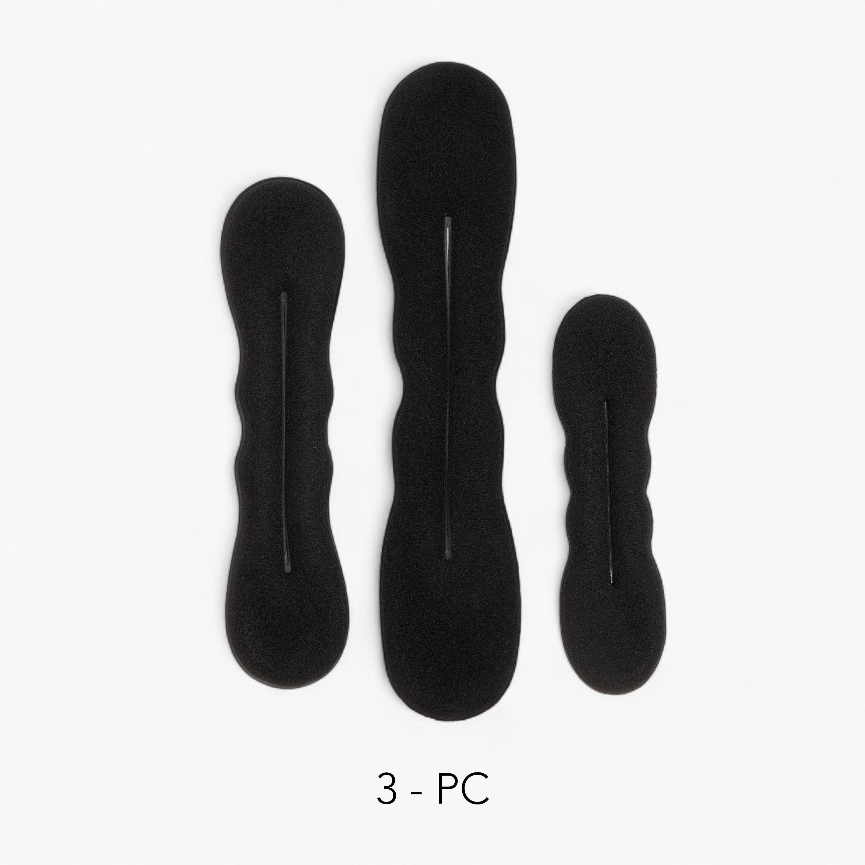 Gloo Pack of 3 Bun Maker-women-hairaccessories-bands-image-1