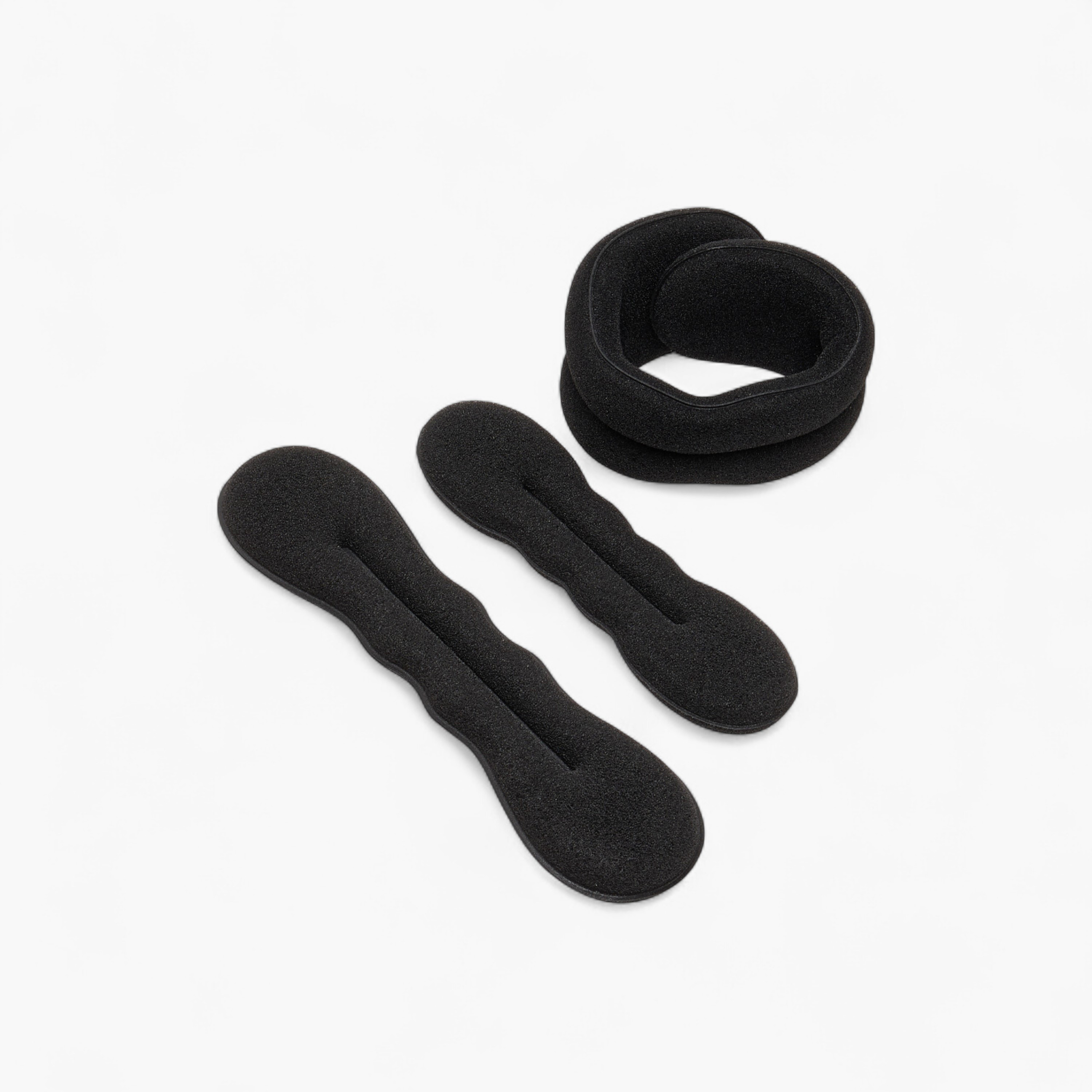 Gloo Pack of 3 Bun Maker-women-hairaccessories-bands-image-2