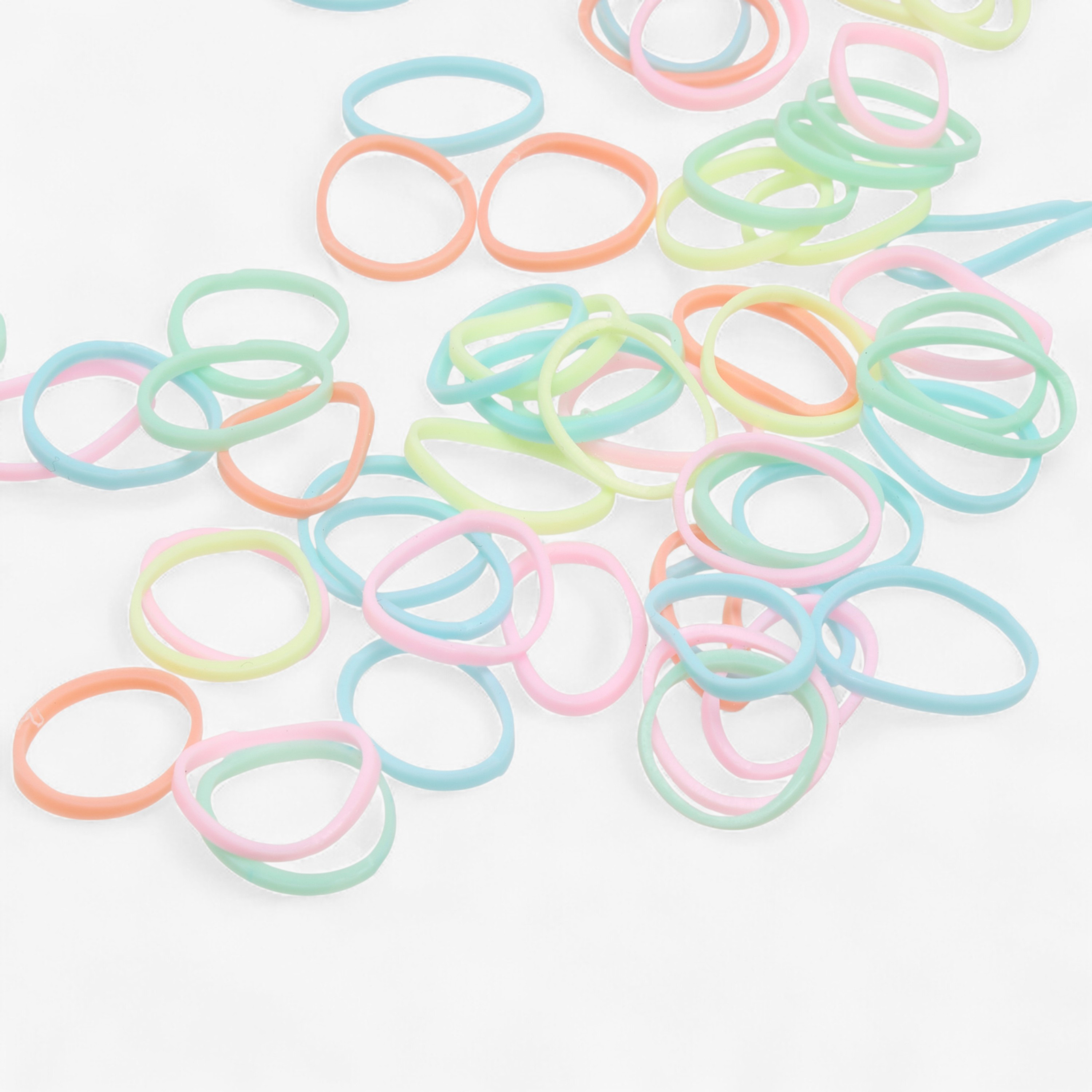 Gloo Pack of 400 Hair Tie-women-hairaccessories-bands-image-4