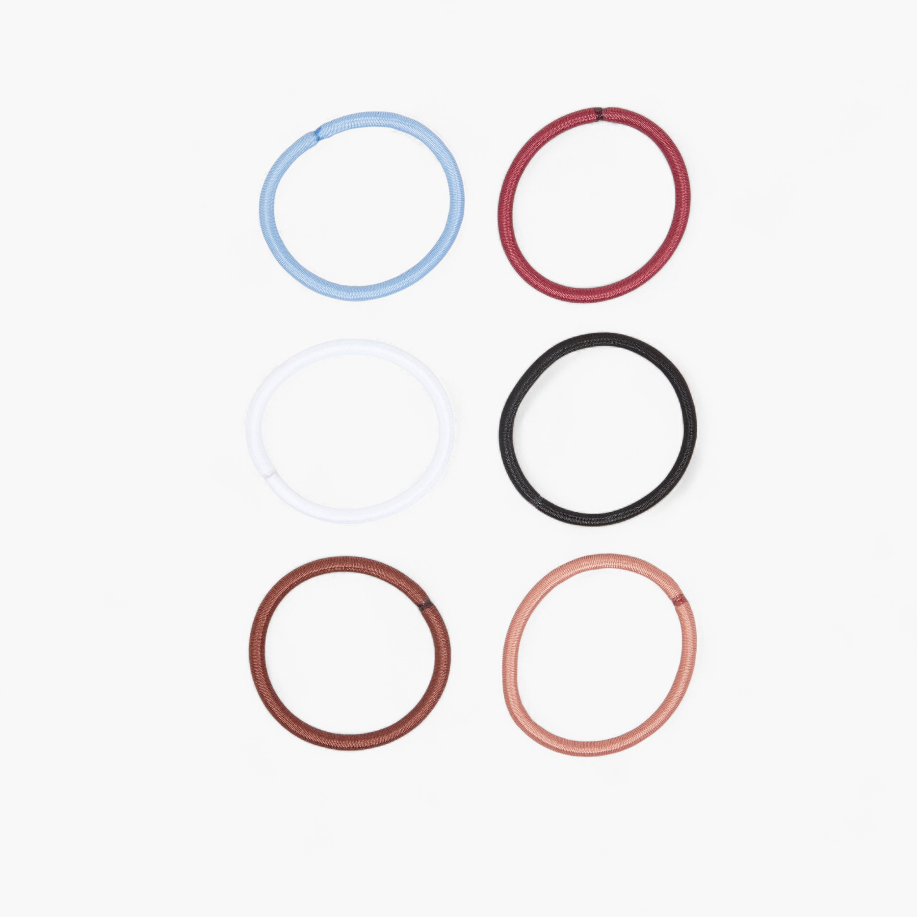 Gloo Pack of 40 Hair Tie-women-hairaccessories-bands-image-3
