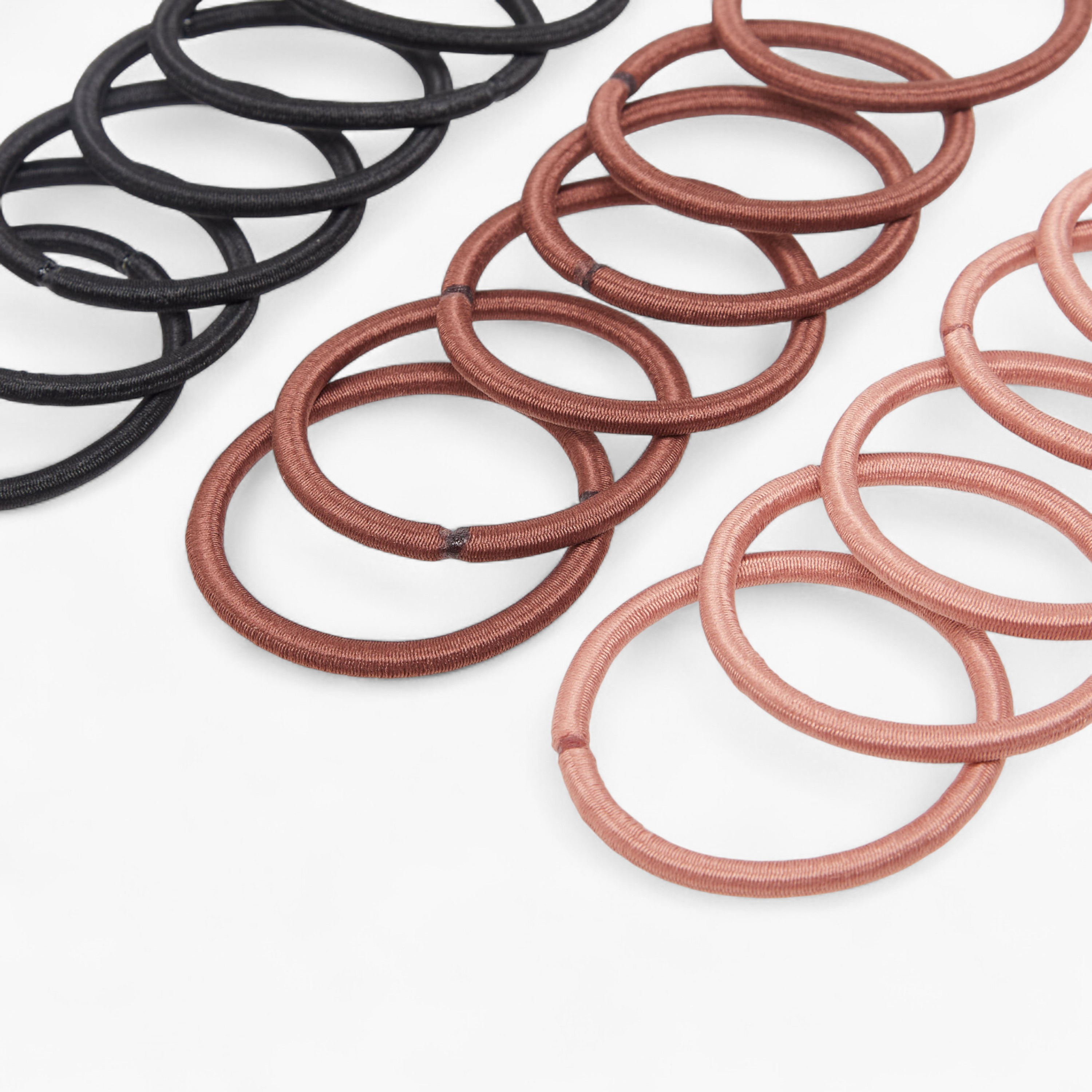 Gloo Pack of 40 Hair Tie-women-hairaccessories-bands-image-4