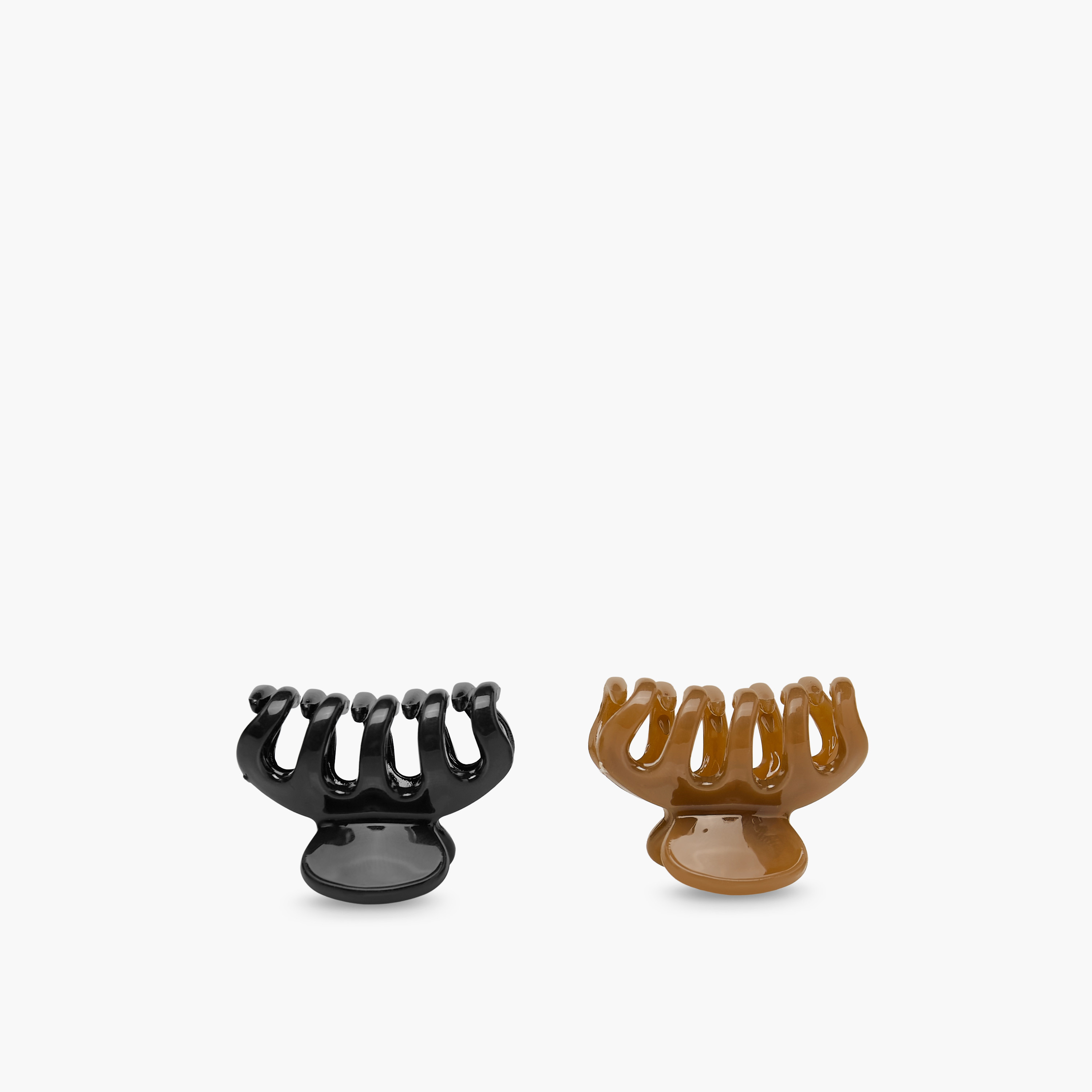 Gloo Pack of 6 Hair Clamps-women-hairaccessories-clamps-image-3