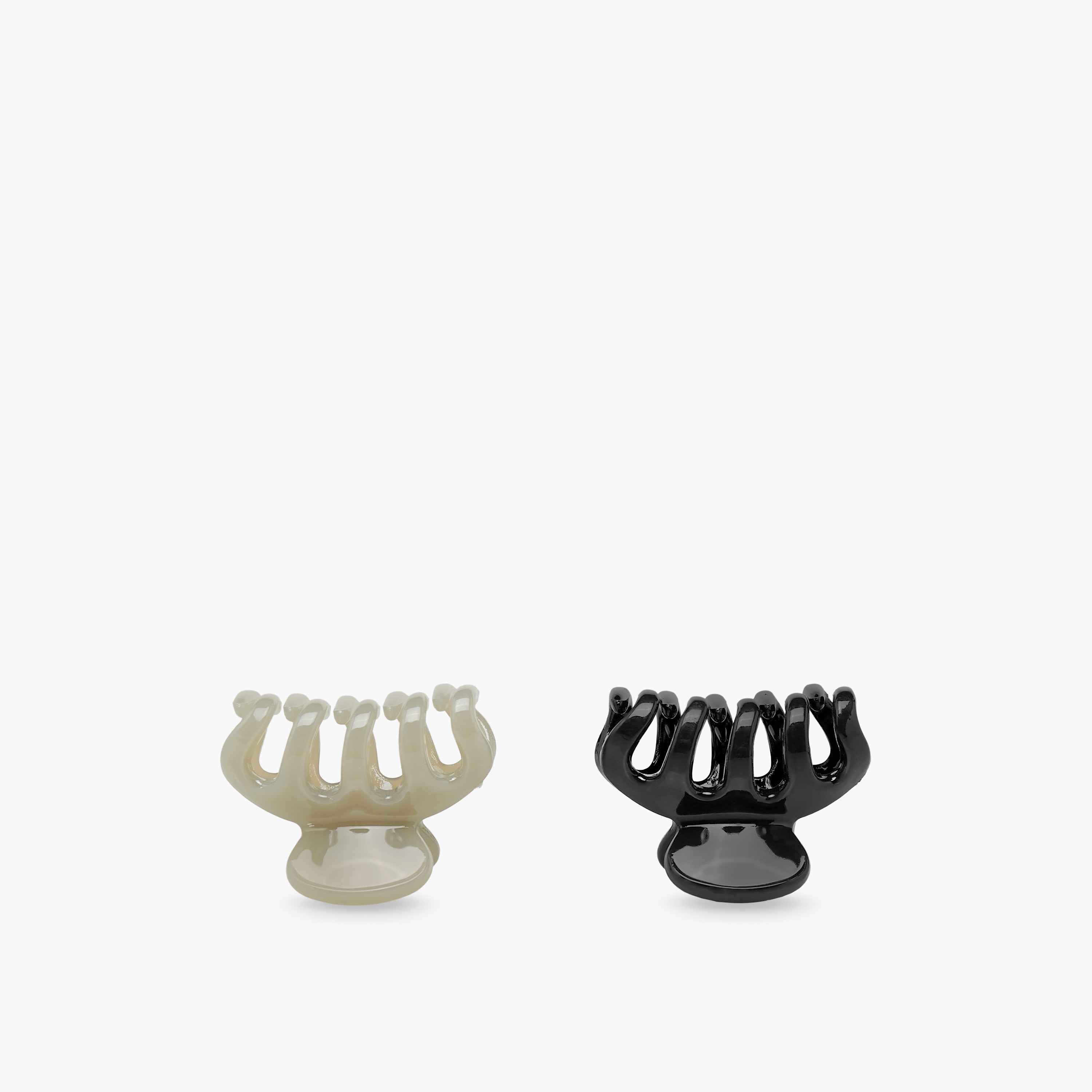 Gloo Pack of 6 Hair Clamps-women-hairaccessories-clamps-image-2