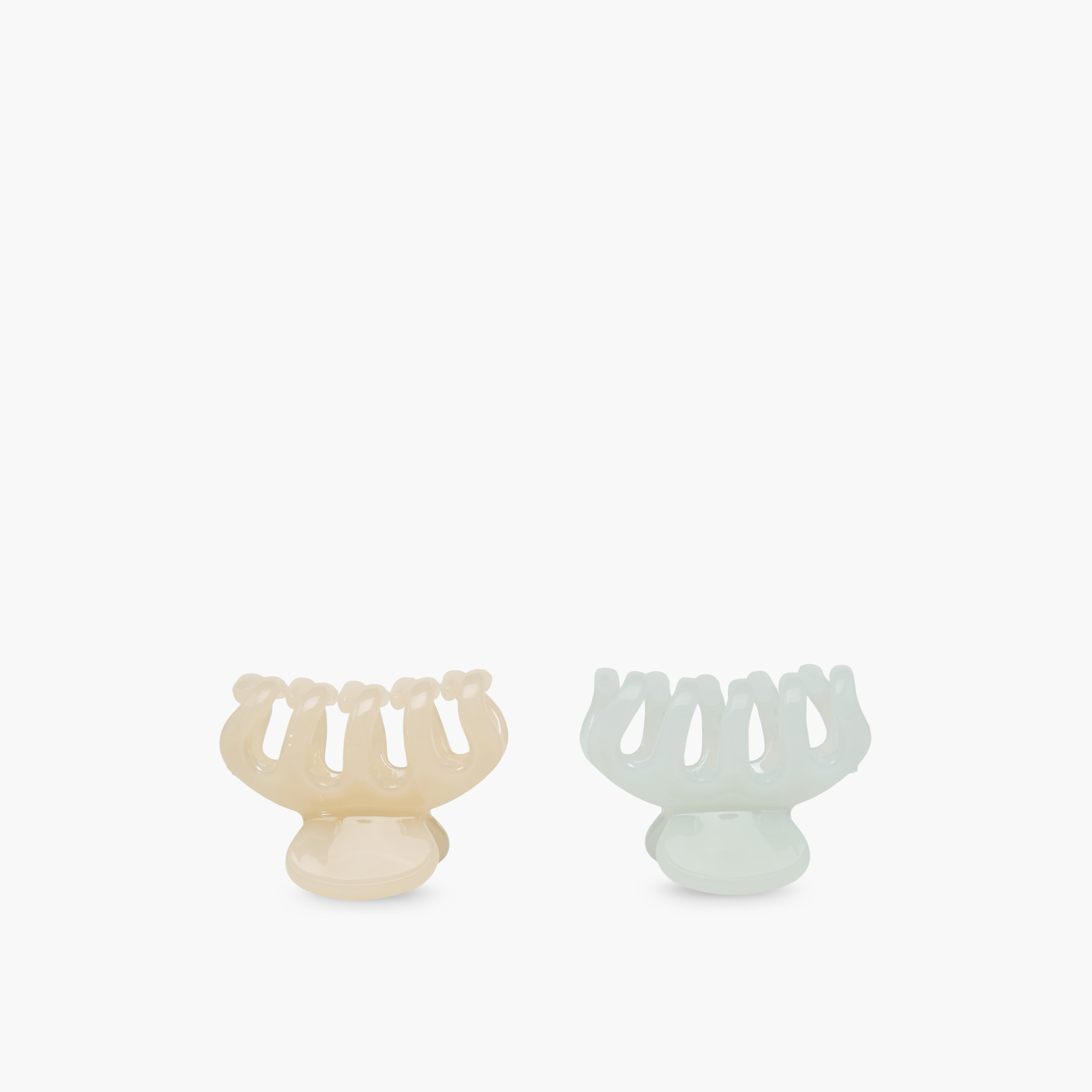 Gloo Pack of 6 Hair Clamps-women-hairaccessories-clamps-image-3