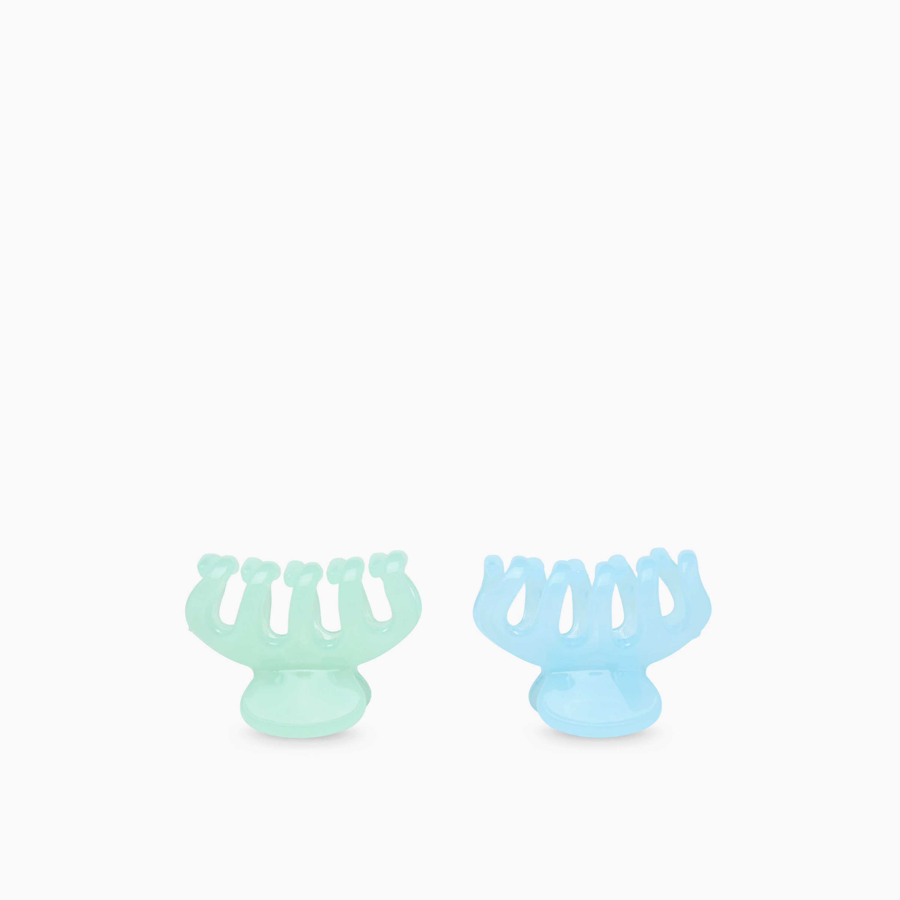 Gloo Pack of 6 Hair Clamps-women-hairaccessories-clamps-image-2