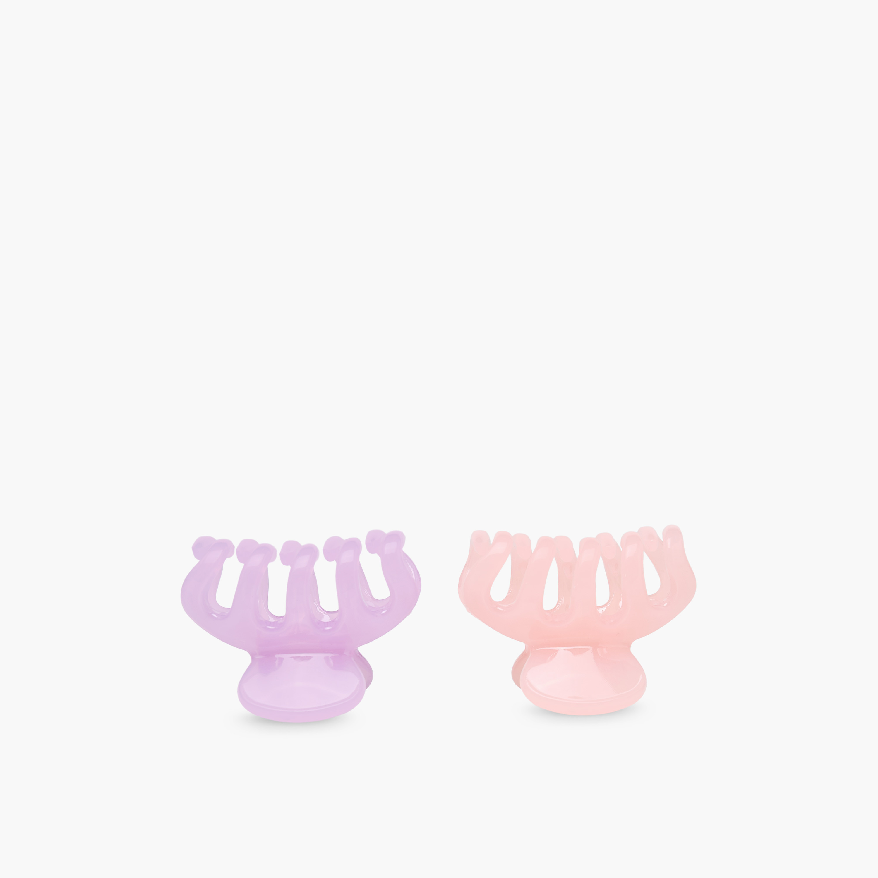 Gloo Pack of 6 Hair Clamps-women-hairaccessories-clamps-image-4