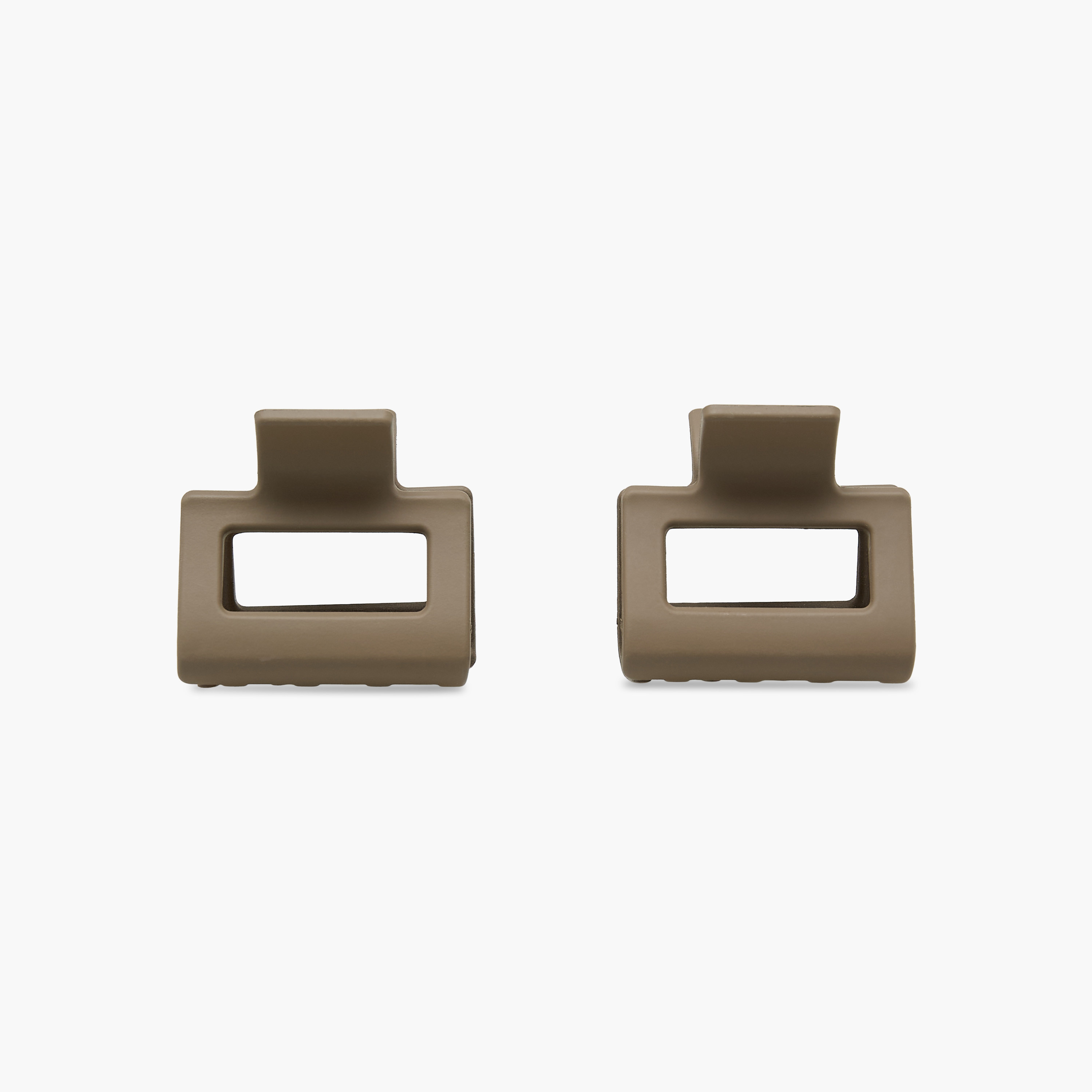 Gloo Pack of 6 Rectangle Shaped Hair Clamps-women-hairaccessories-clamps-image-4