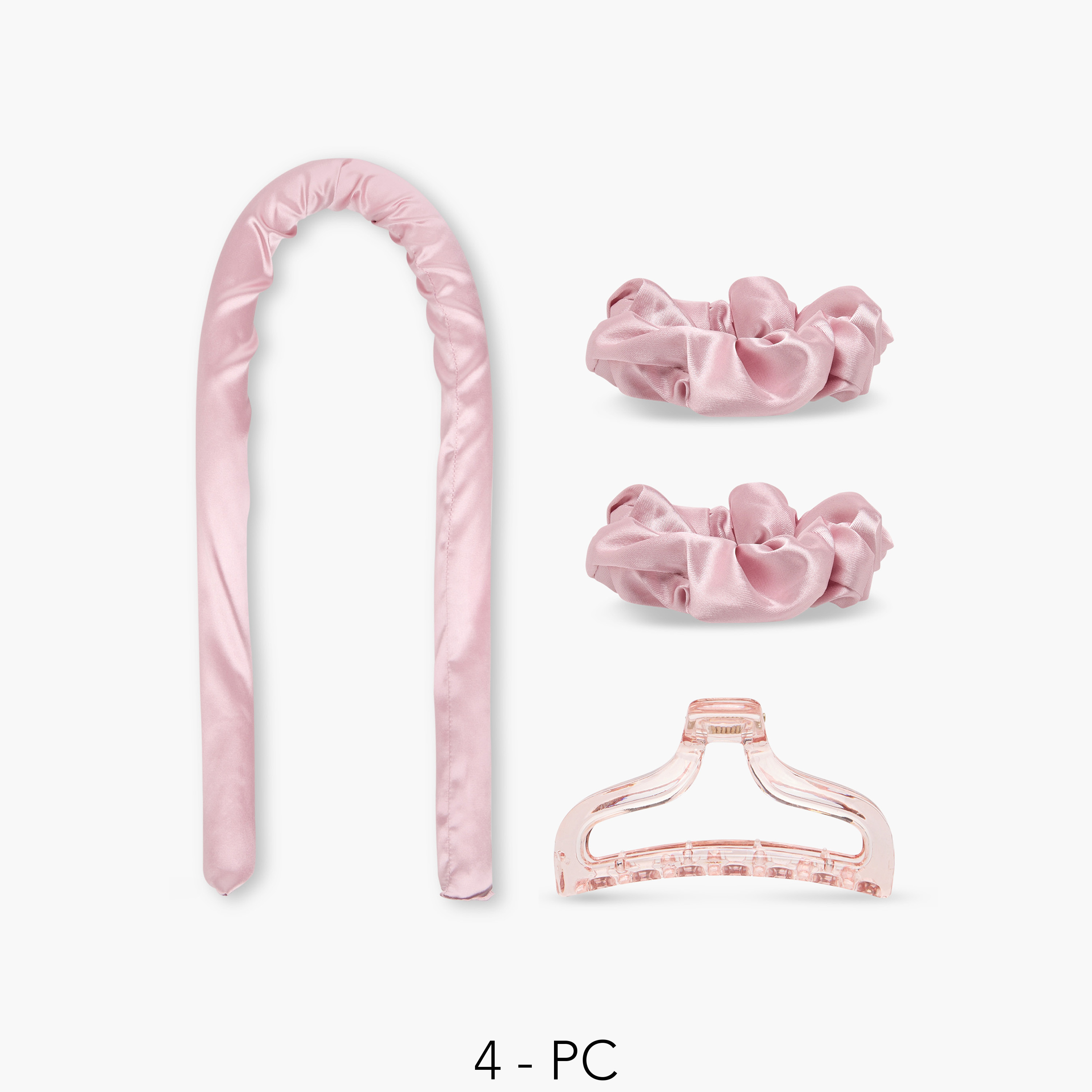 مجموعة تجعيد الشعر بدون حرارة ستان من جلو-women-hairaccessories-others-image-1