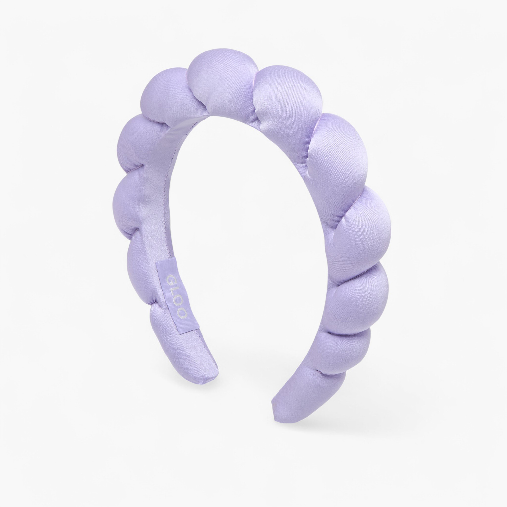ربطة شعر بتصميم فقاعة من جلو-women-hairaccessories-bands-image-2