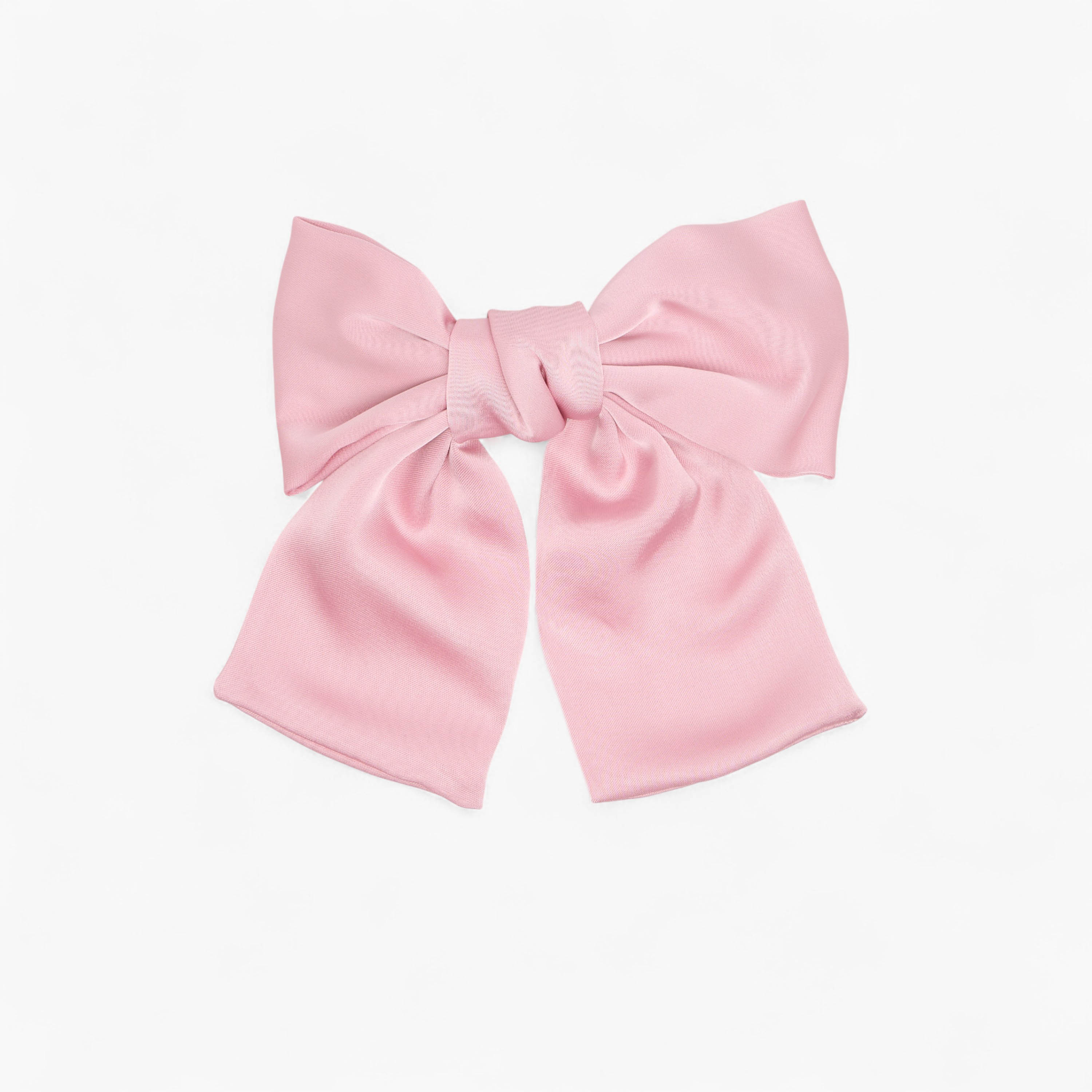 Gloo Bow Barette Hair Clip-women-hairaccessories-clips-image-1