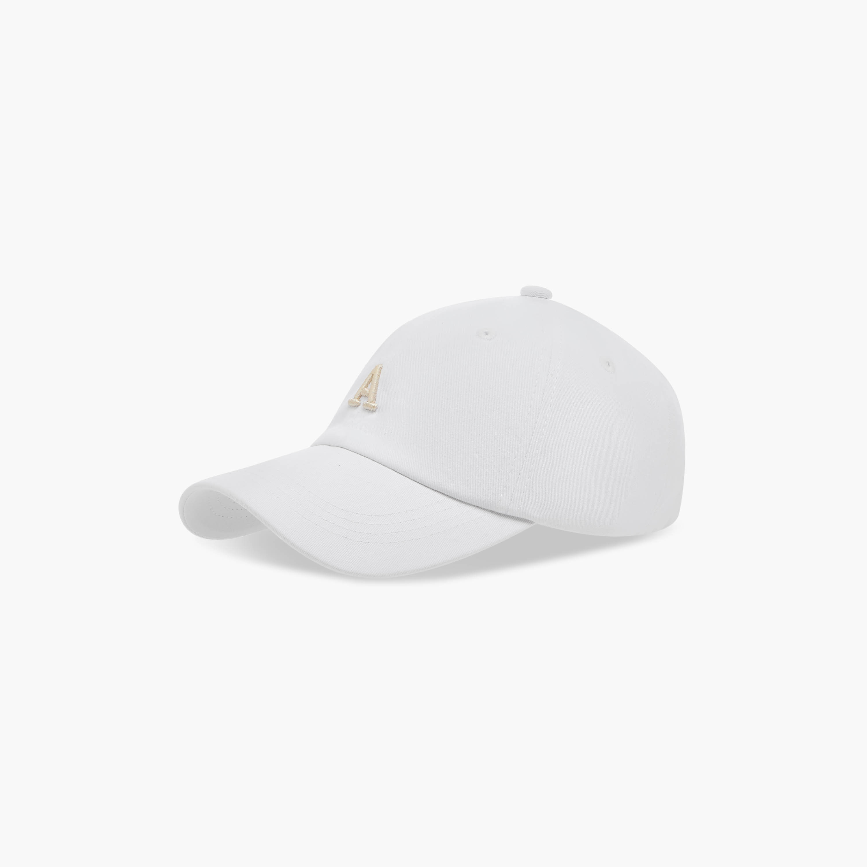 Embroidered Cap with Buckled Strap Closure-women-clothingaccessories-capsandhats-image-3