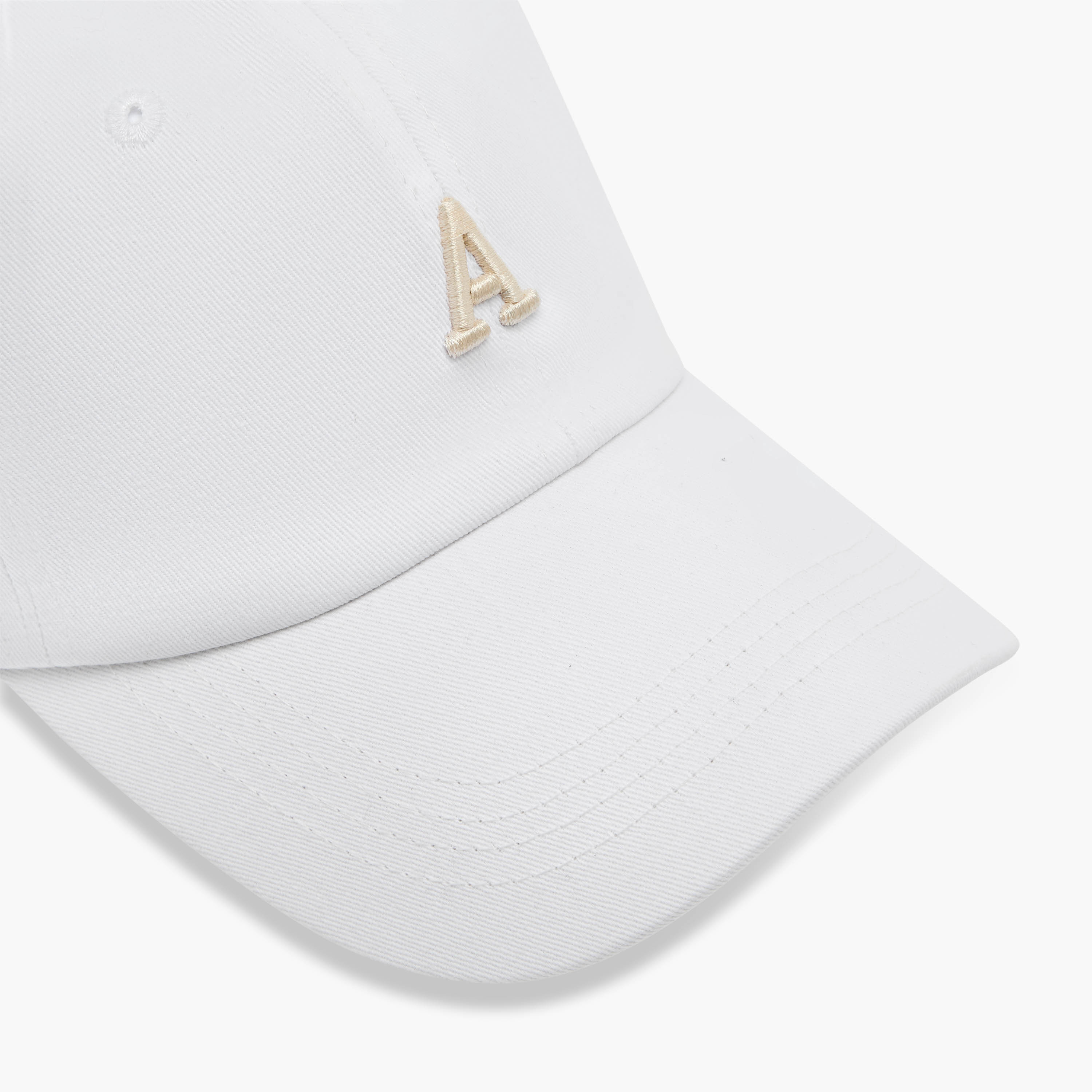 Embroidered Cap with Buckled Strap Closure-women-clothingaccessories-capsandhats-image-6