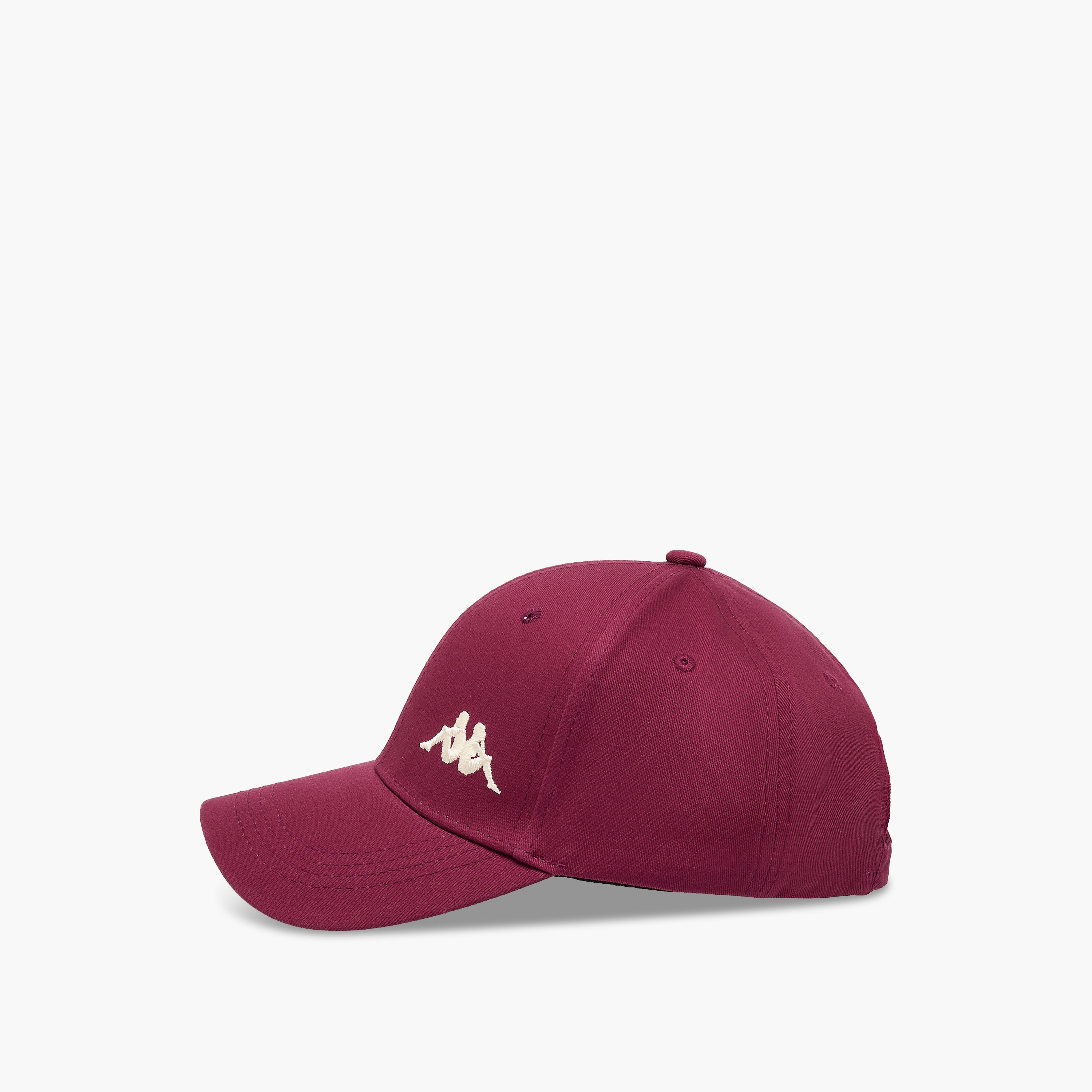 Kappa Baseball Style Cap with Buckled Strap Closure-women-clothingaccessories-capsandhats-image-4