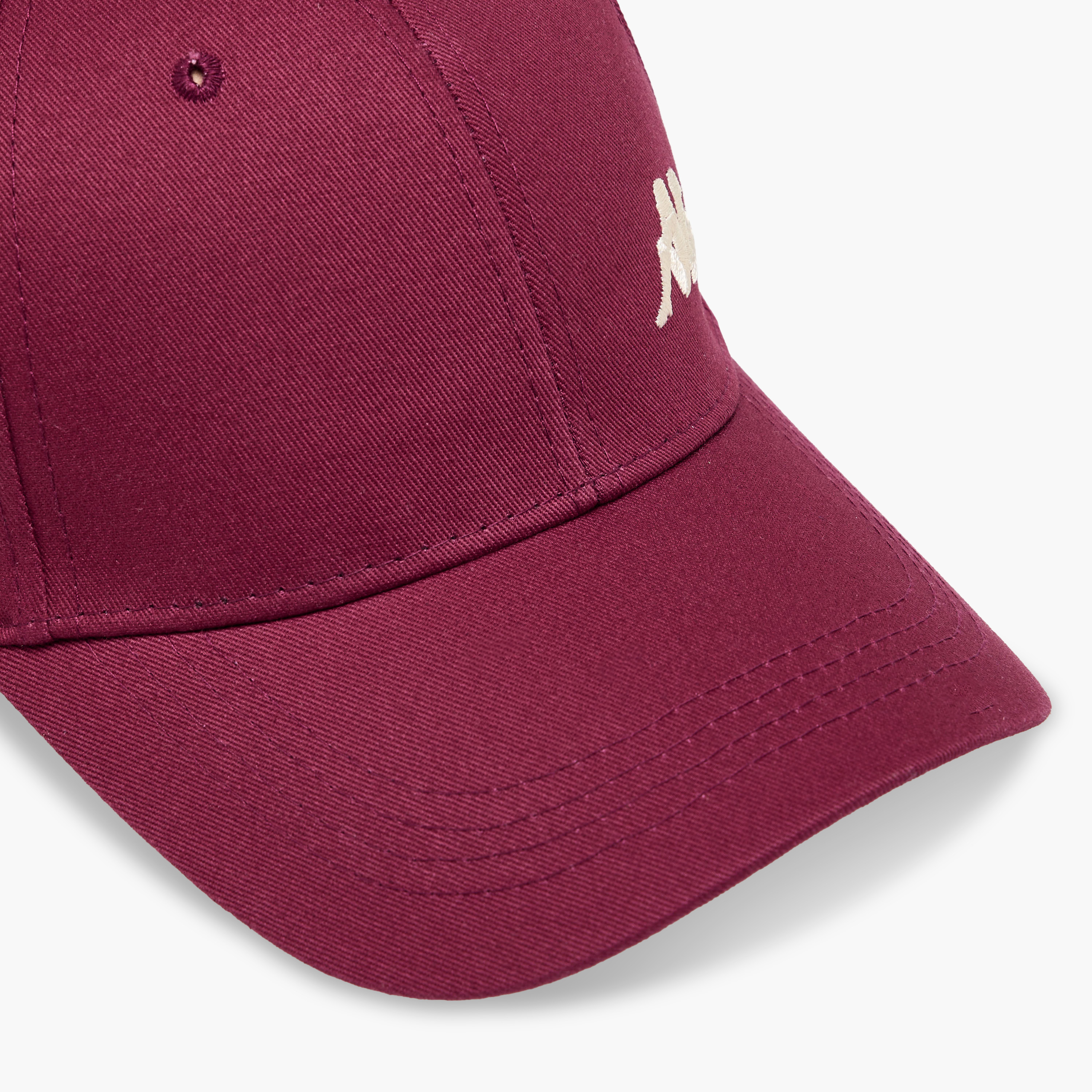 Kappa Baseball Style Cap with Buckled Strap Closure-women-clothingaccessories-capsandhats-image-7